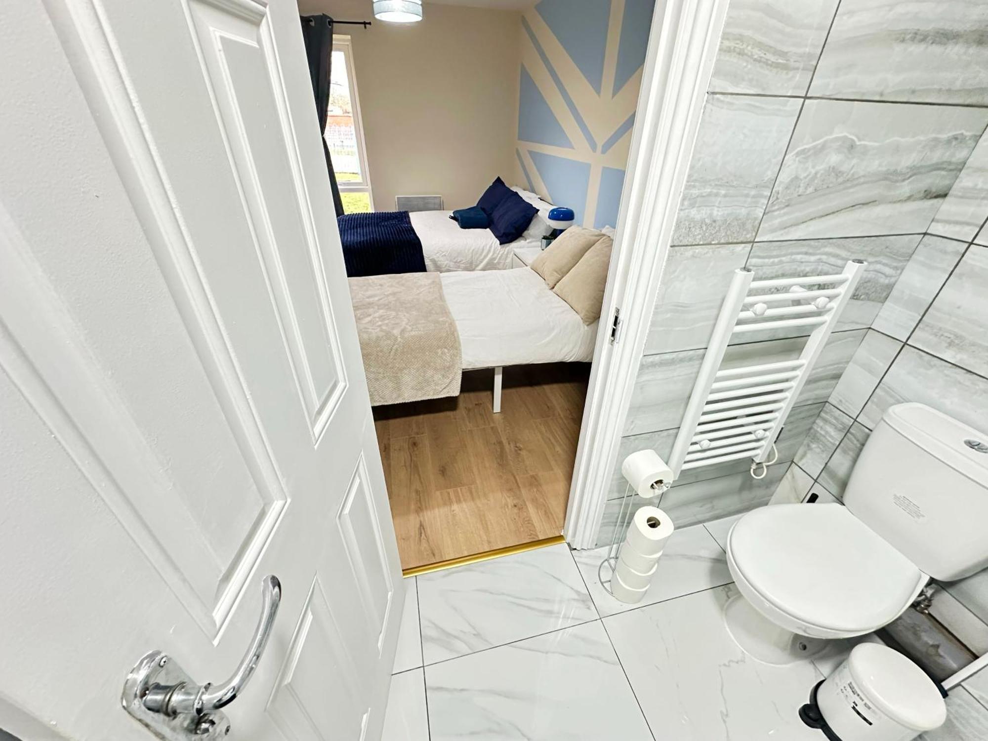 Apartamento Wembley Stadium Serviced Accomodation, By Edens *