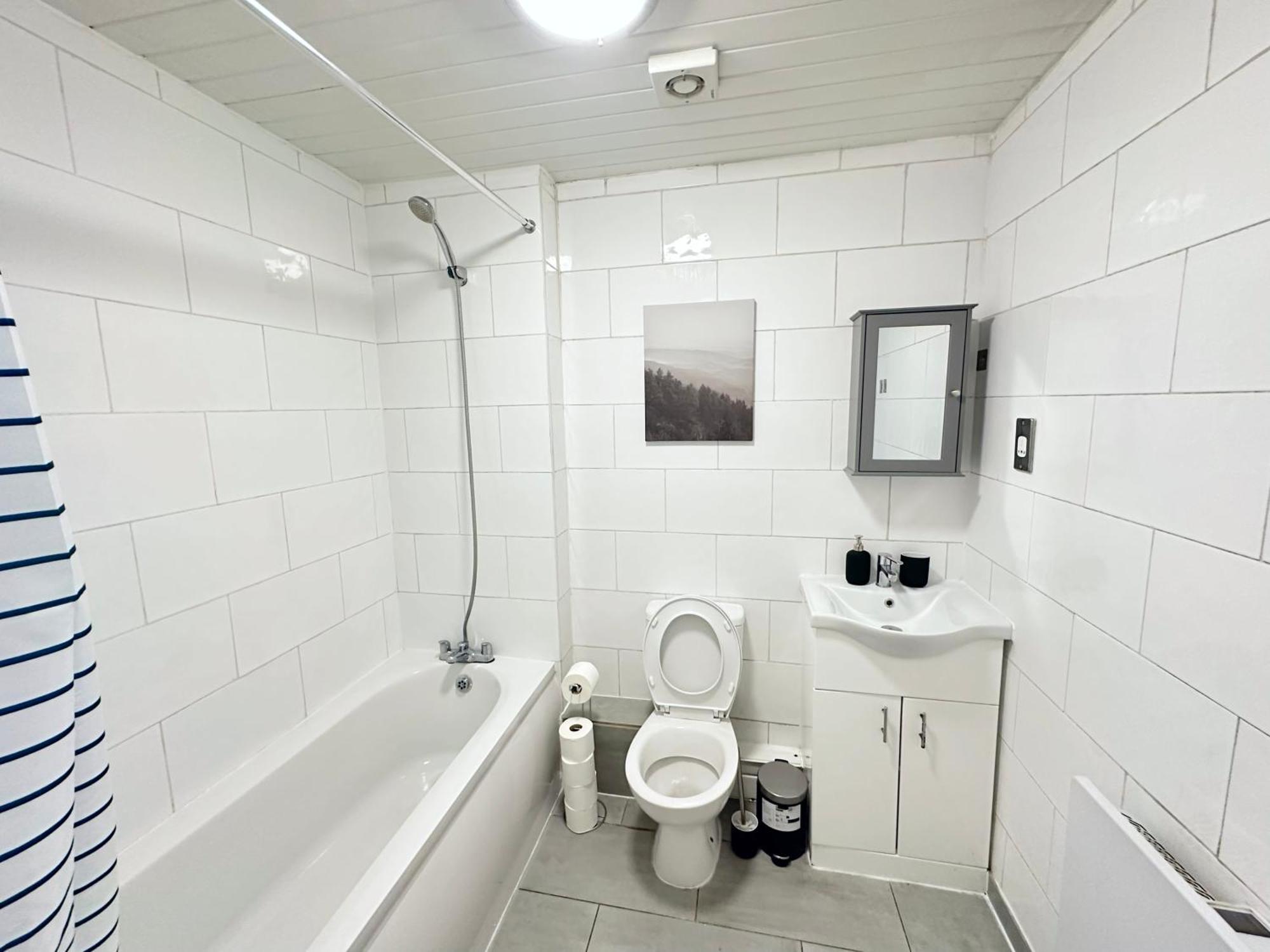 Wembley Stadium Serviced Accomodation, By Edens Apartamento