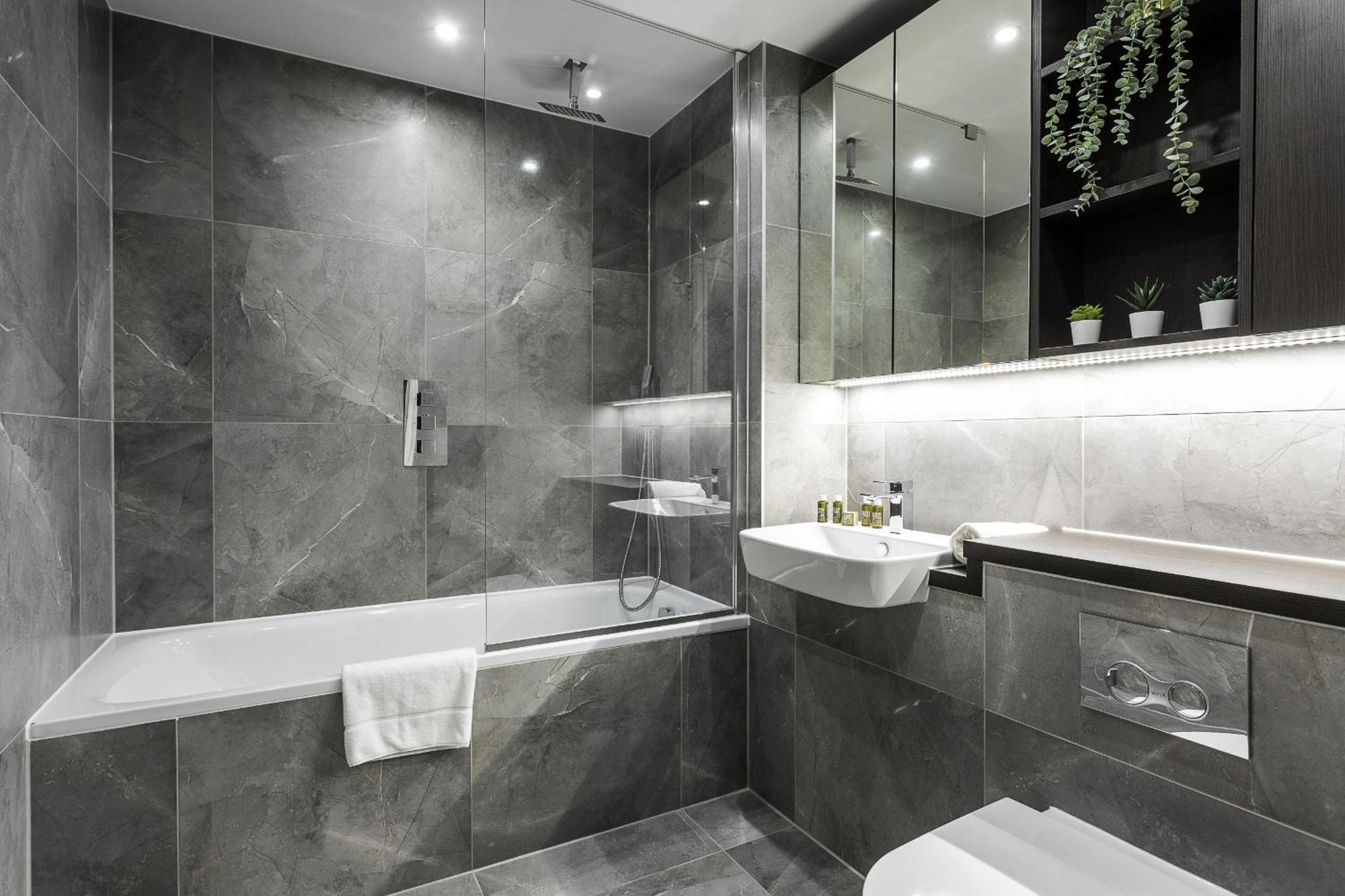 Apartment North Acton Ii - 2 Bedrooms - 2 Bathrooms - Balcony *