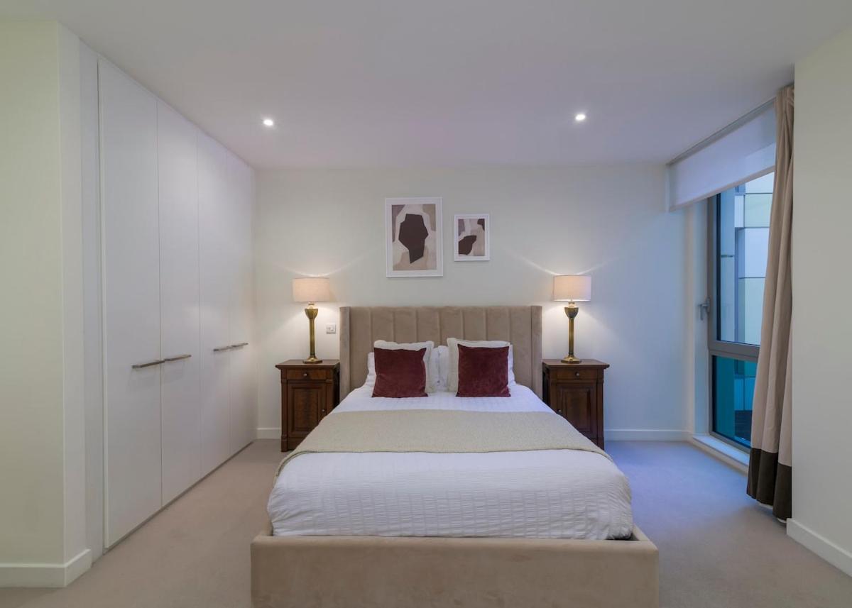 Kings Cross Luxury 2bed 2bath Near Shops & Restaurants *