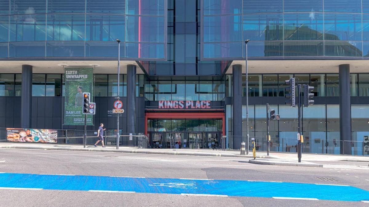 Kings Cross Luxury 2bed 2bath Near Shops & Restaurants London