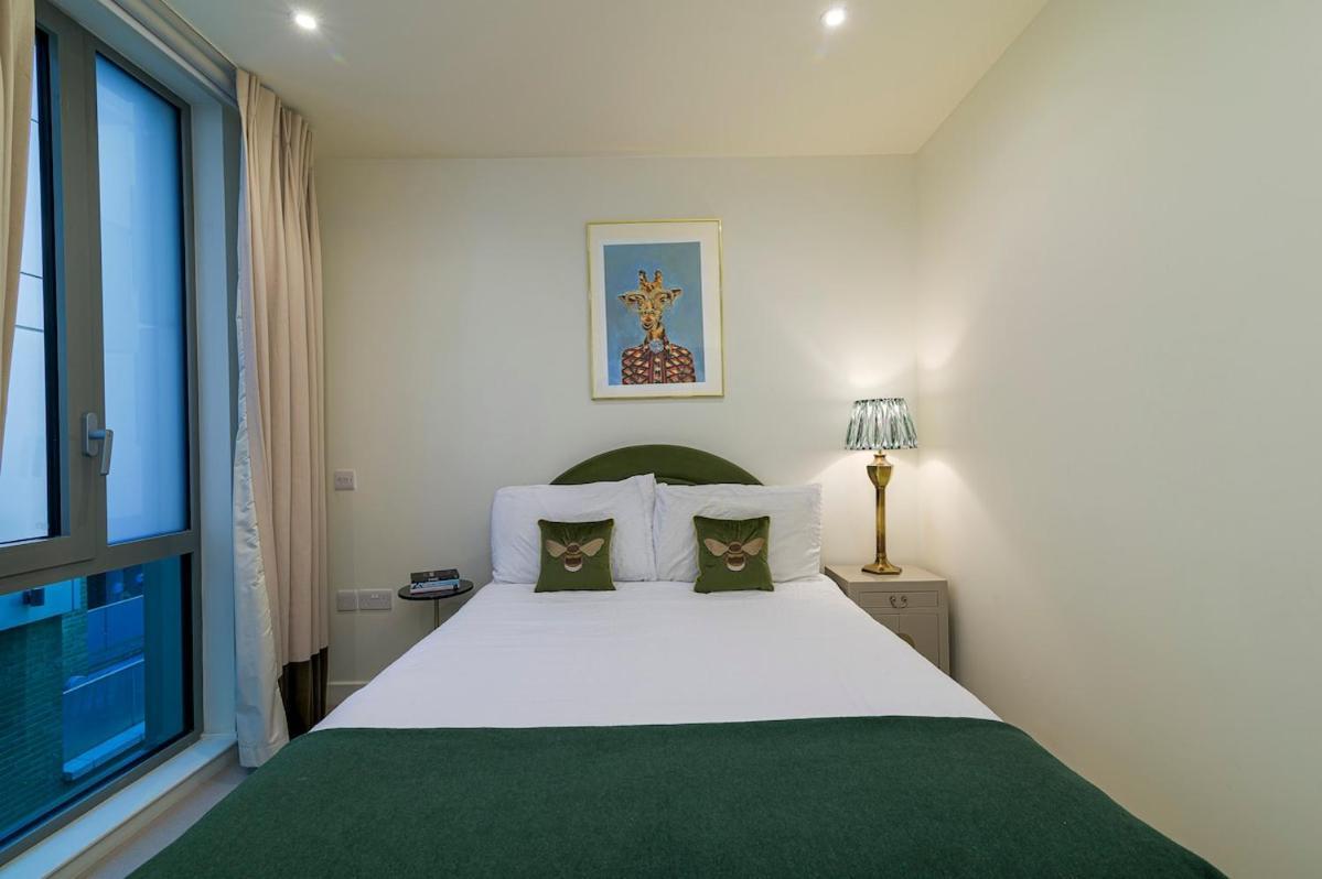 Kings Cross Luxury 2bed 2bath Near Shops & Restaurants * London