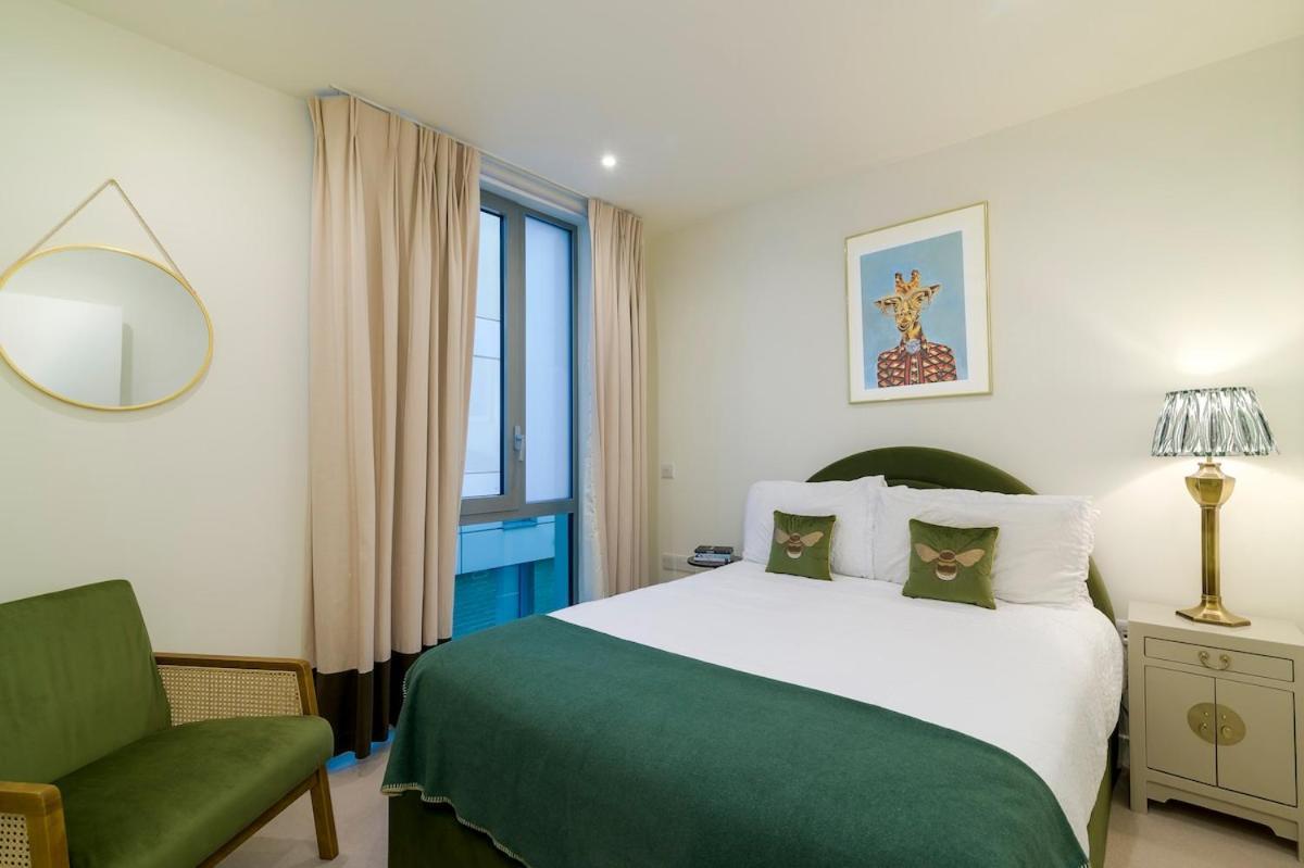 Apartment Kings Cross Luxury 2bed 2bath Near Shops & Restaurants *