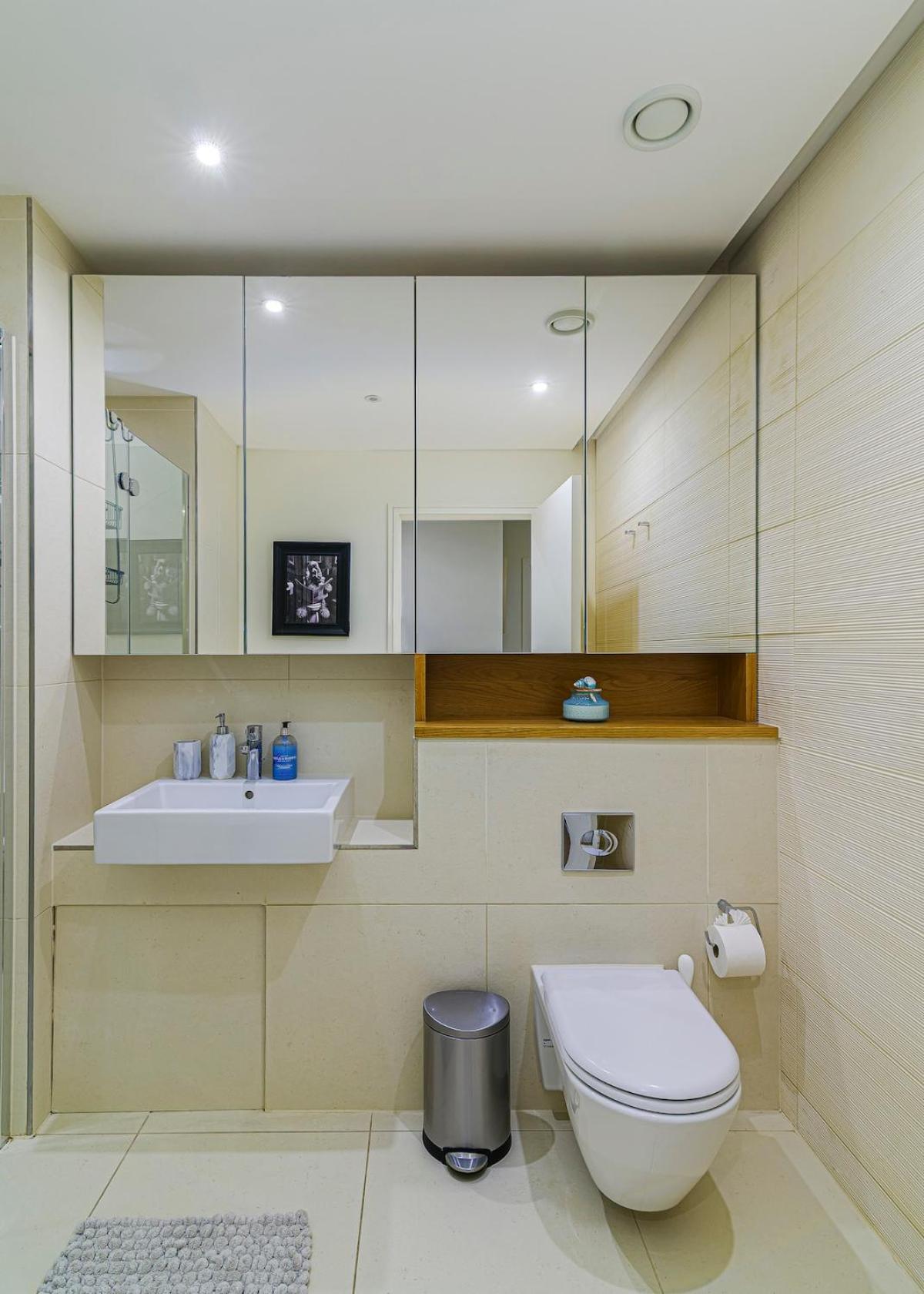 Kings Cross Luxury 2bed 2bath Near Shops & Restaurants Apartment *