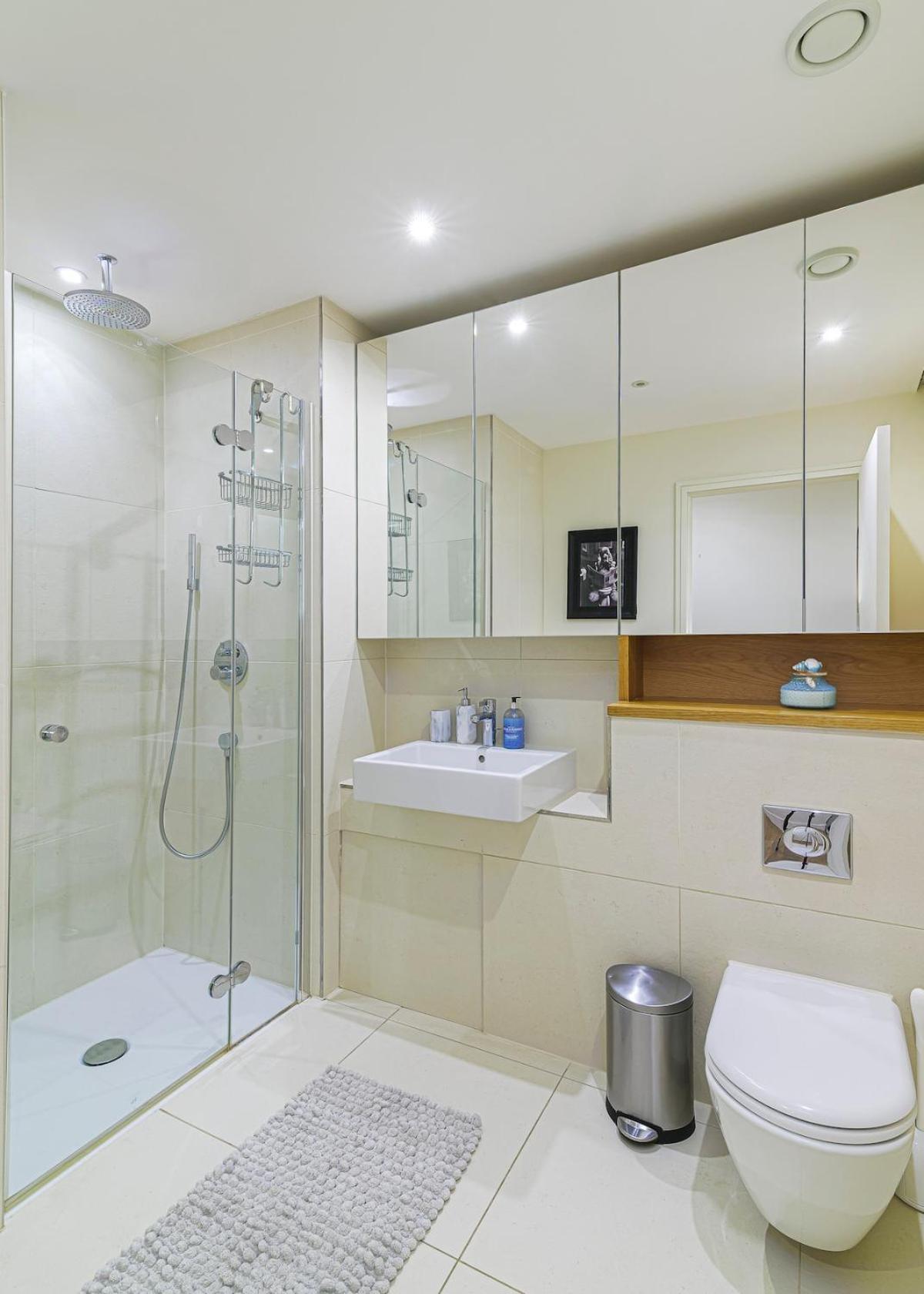 Apartment Kings Cross Luxury 2bed 2bath Near Shops & Restaurants *