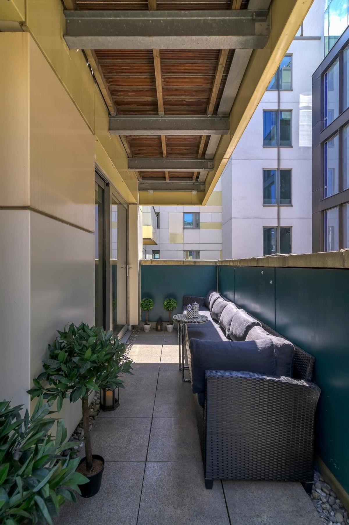 Appartement Kings Cross Luxury 2bed 2bath Near Shops & Restaurants Londen