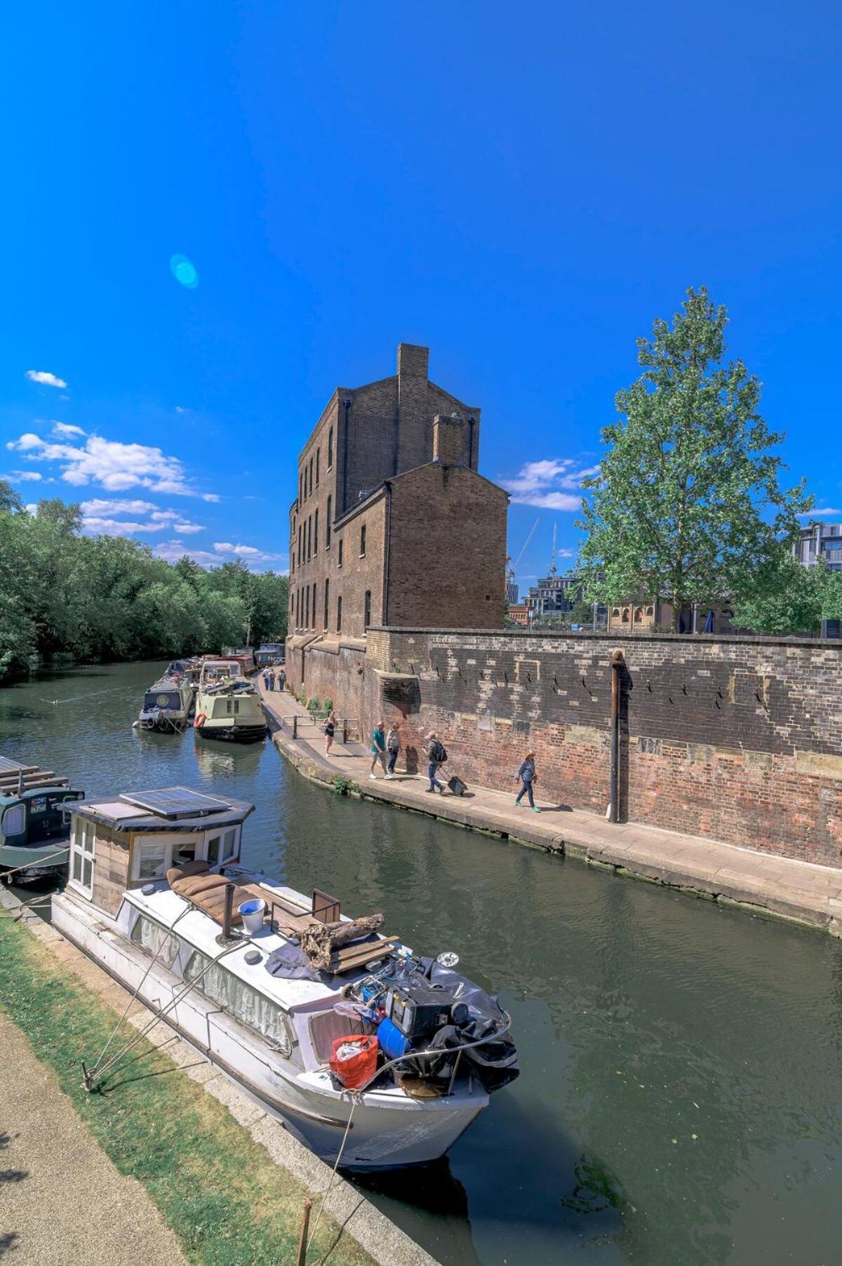 Kings Cross Luxury 2bed 2bath Near Shops & Restaurants Apartment London