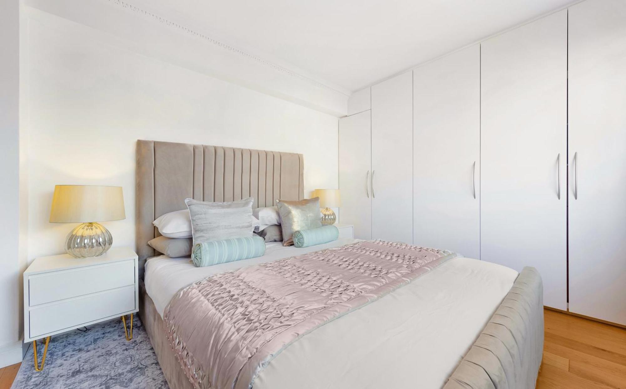 Apartment Fabulous With Terrace By Harrods London