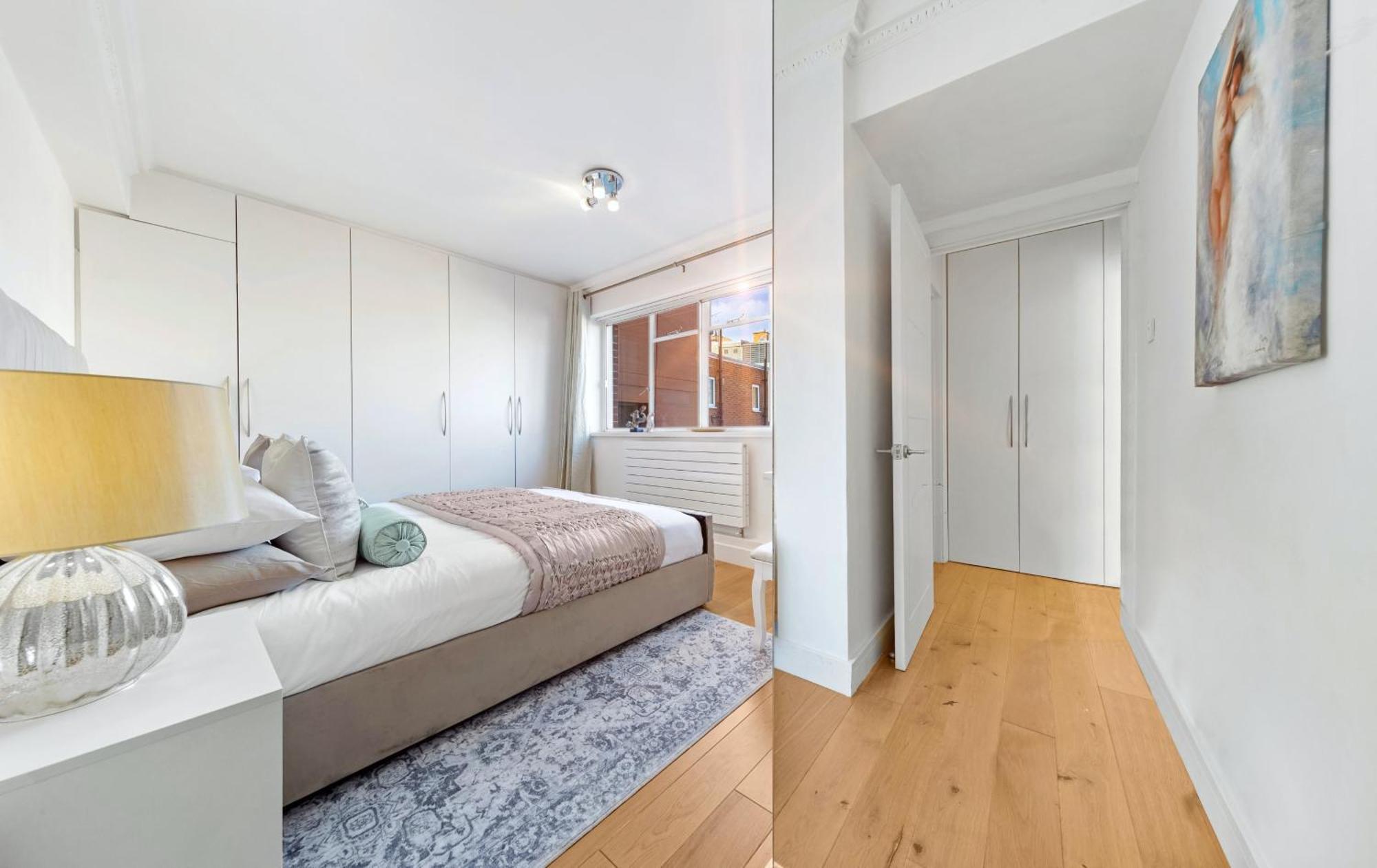 Apartment Fabulous With Terrace By Harrods *