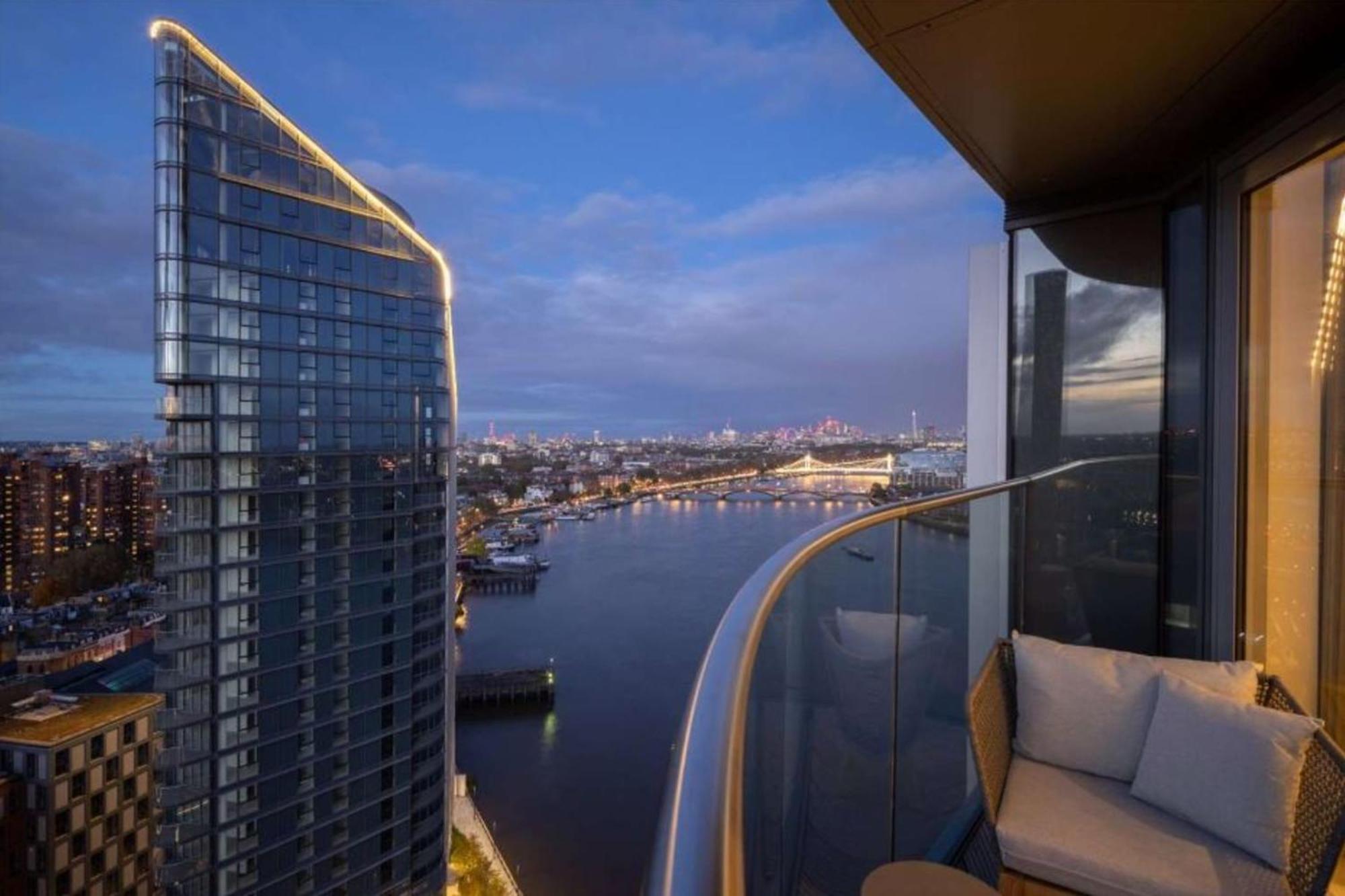 Master Class Three Bedroom With Panoramic Views