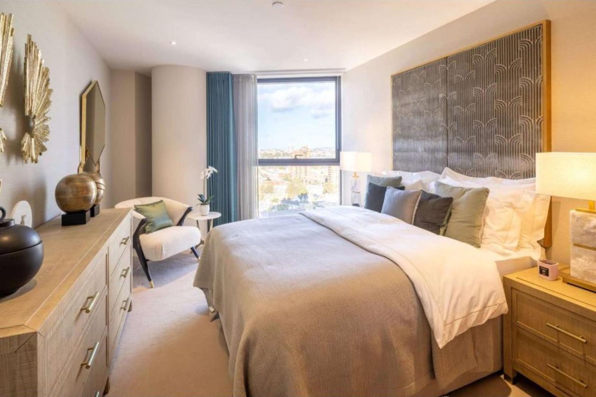 Apartment Master Class Three Bedroom With Panoramic Views *