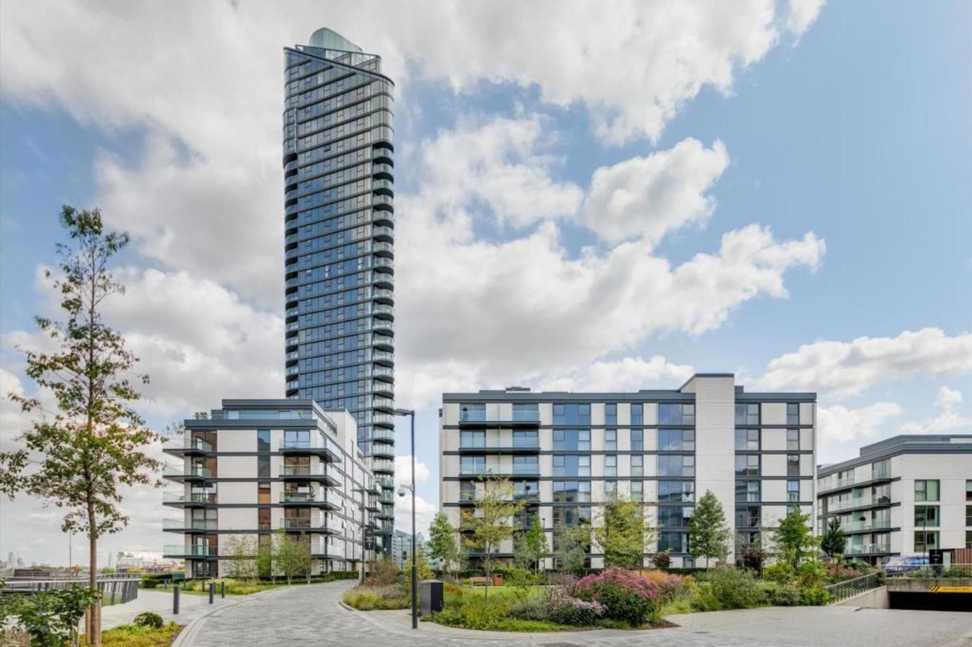 Master Class Three Bedroom With Panoramic Views London