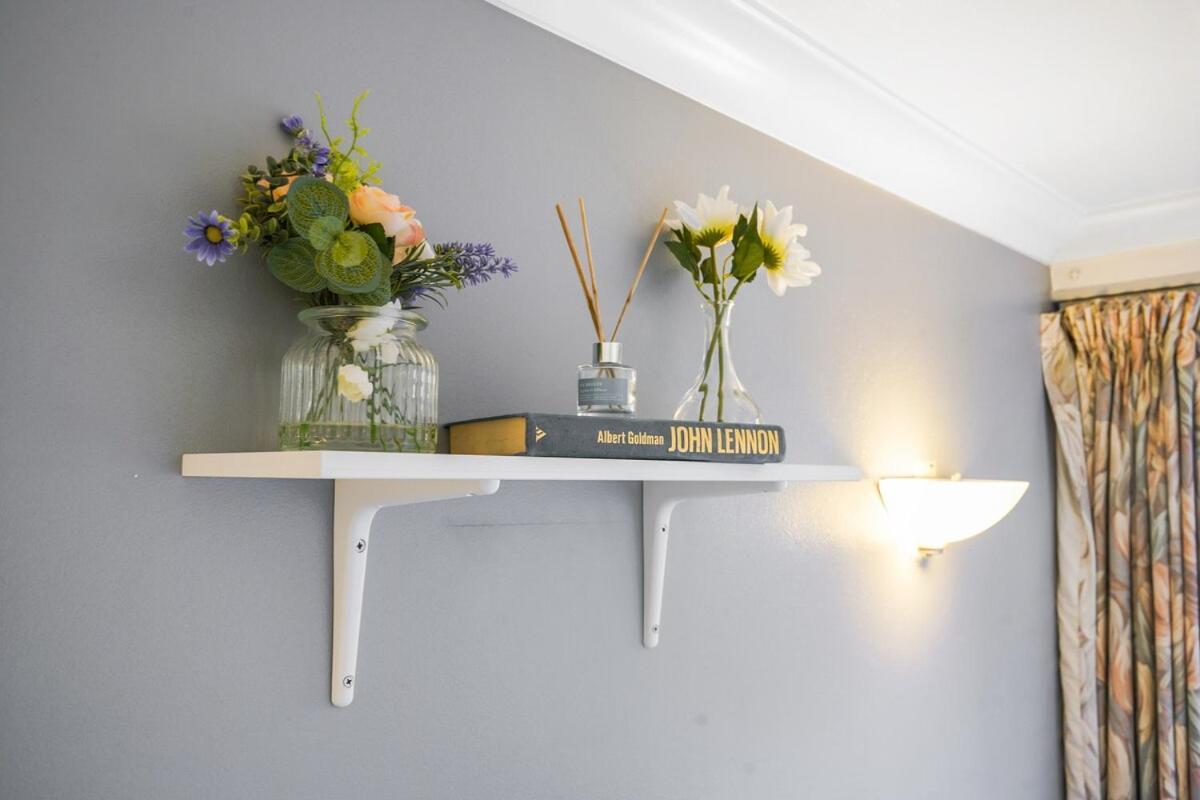 Modern In Fitzrovia By Keyhol Short Let Apartment *