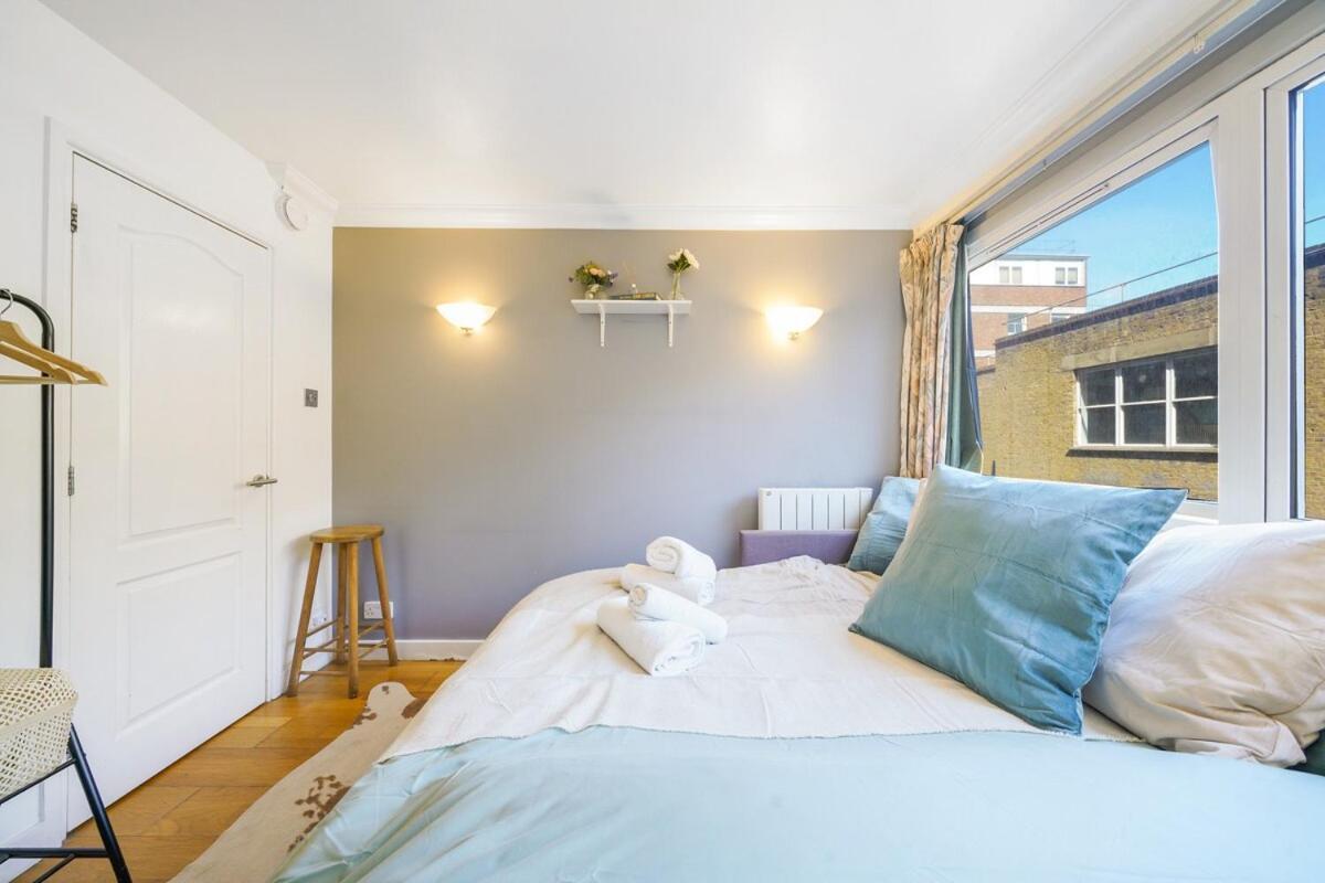 Modern In Fitzrovia By Keyhol Short Let