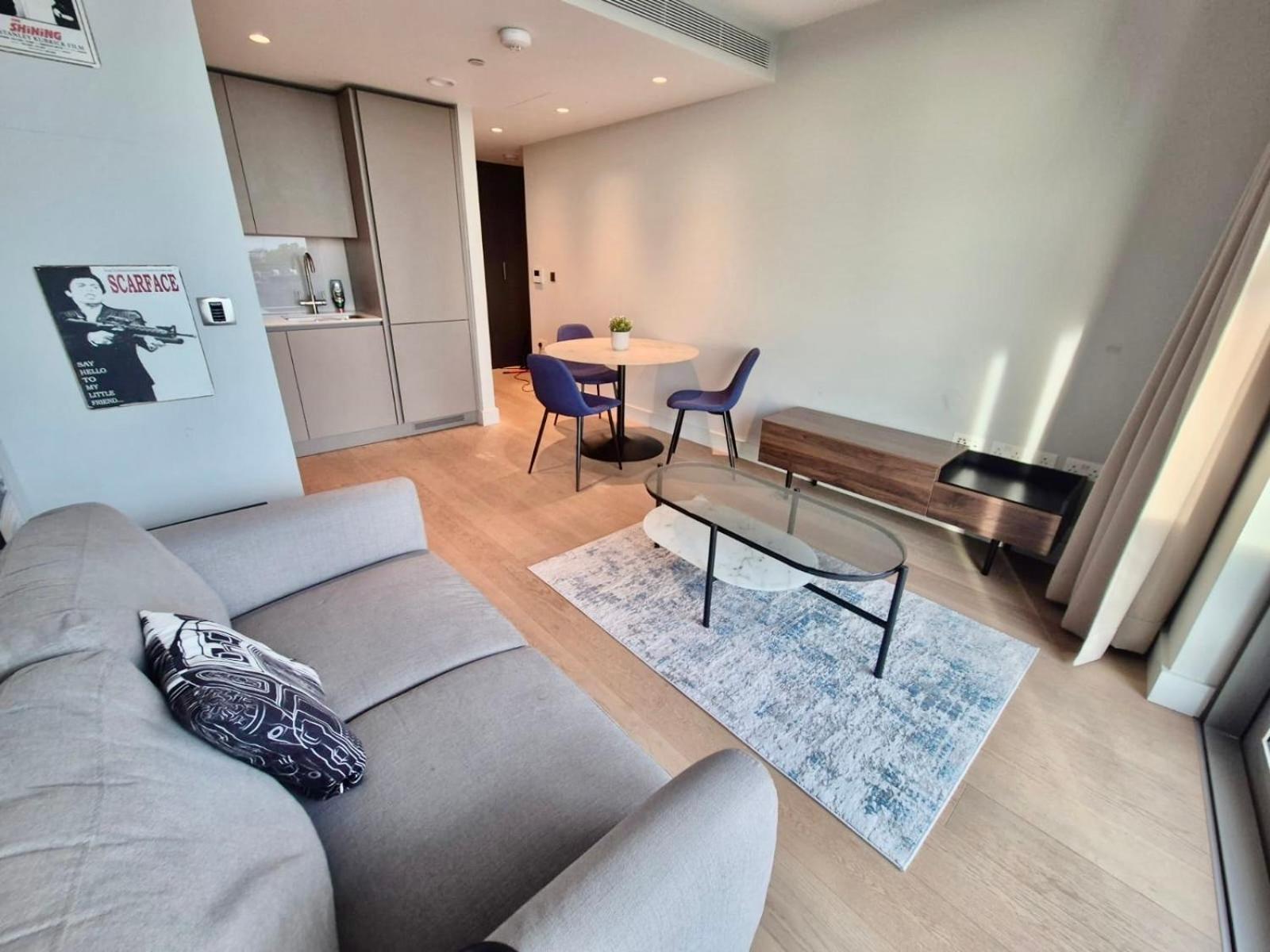 Hyde Park Superior Apartment At Paddington * London