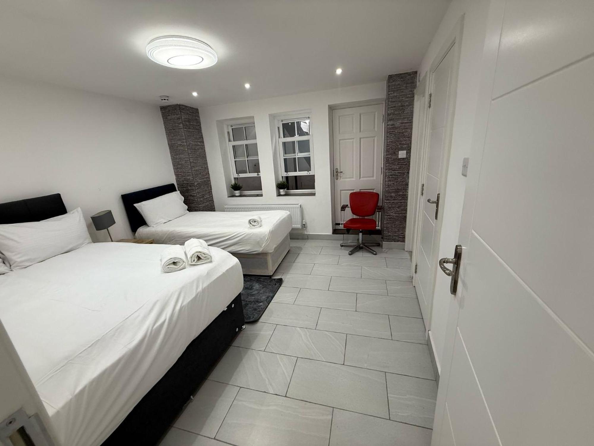 Bell Street 2 Bedroom Flat B