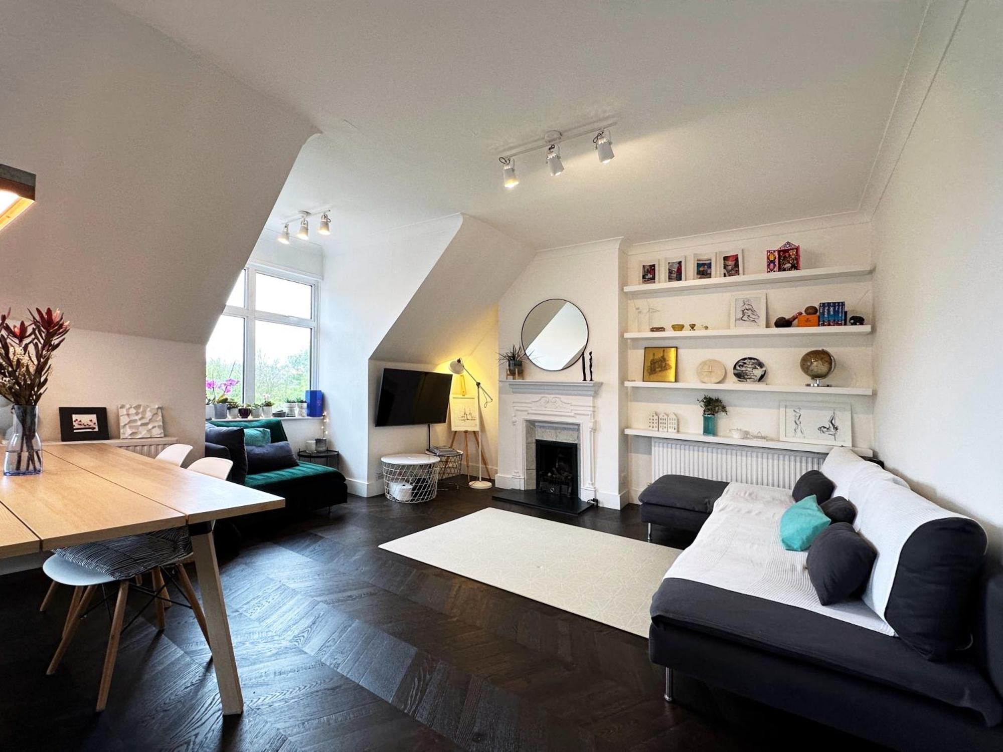 Apartment Luke's Place In West Hampstead *