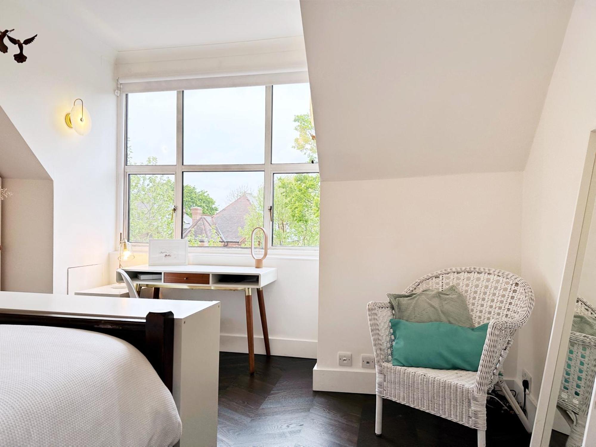 Luke's Place In West Hampstead London