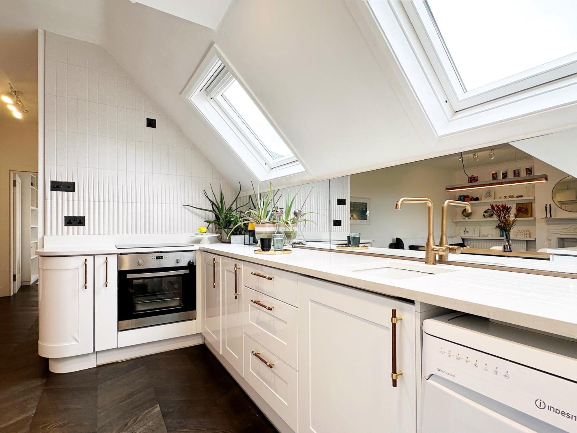 Luke's Place In West Hampstead Apartment