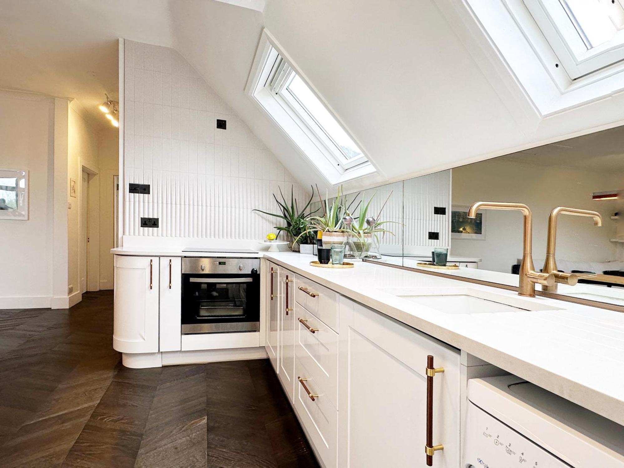Luke's Place In West Hampstead Apartment London