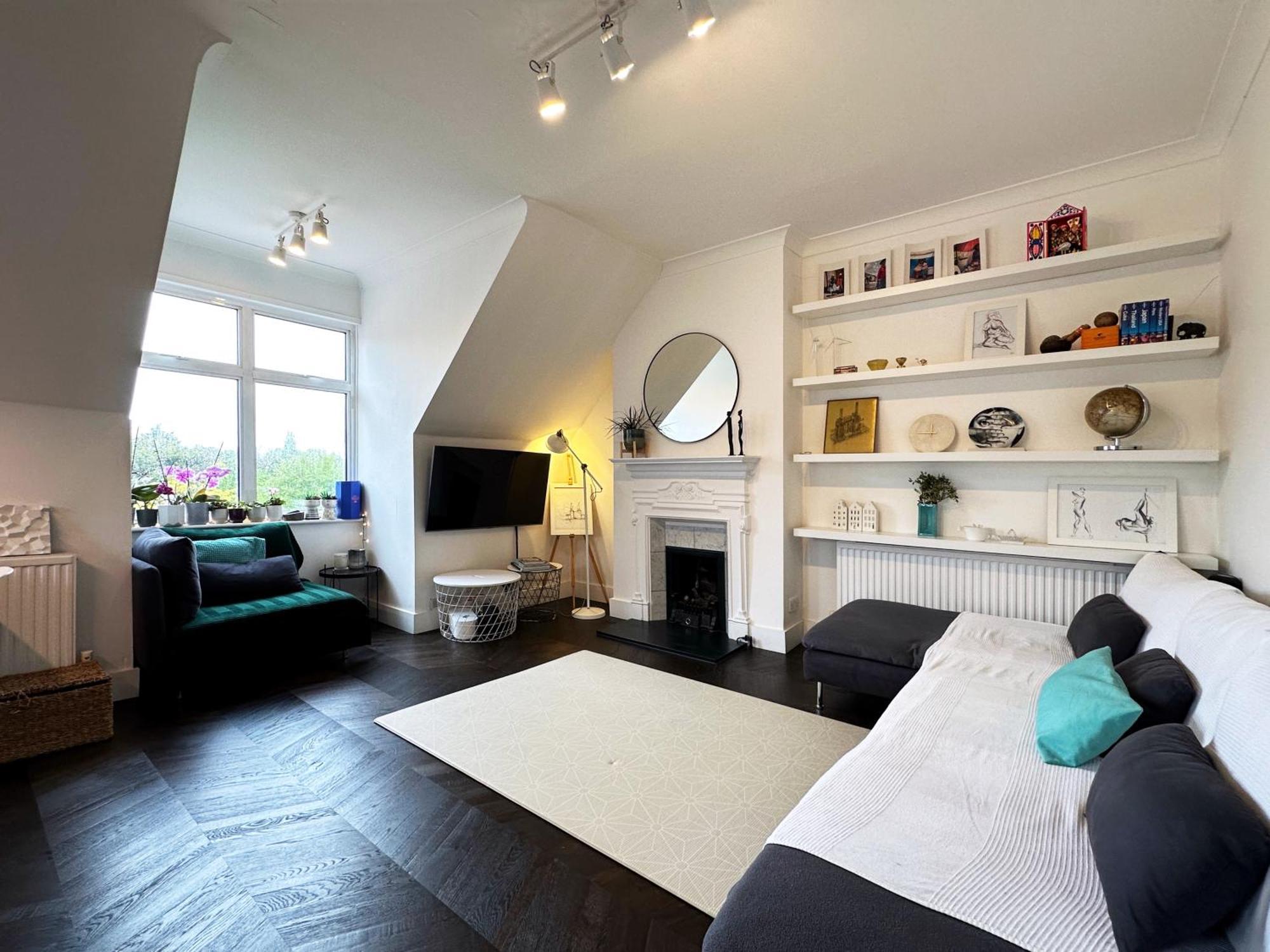 Apartment Luke's Place In West Hampstead London