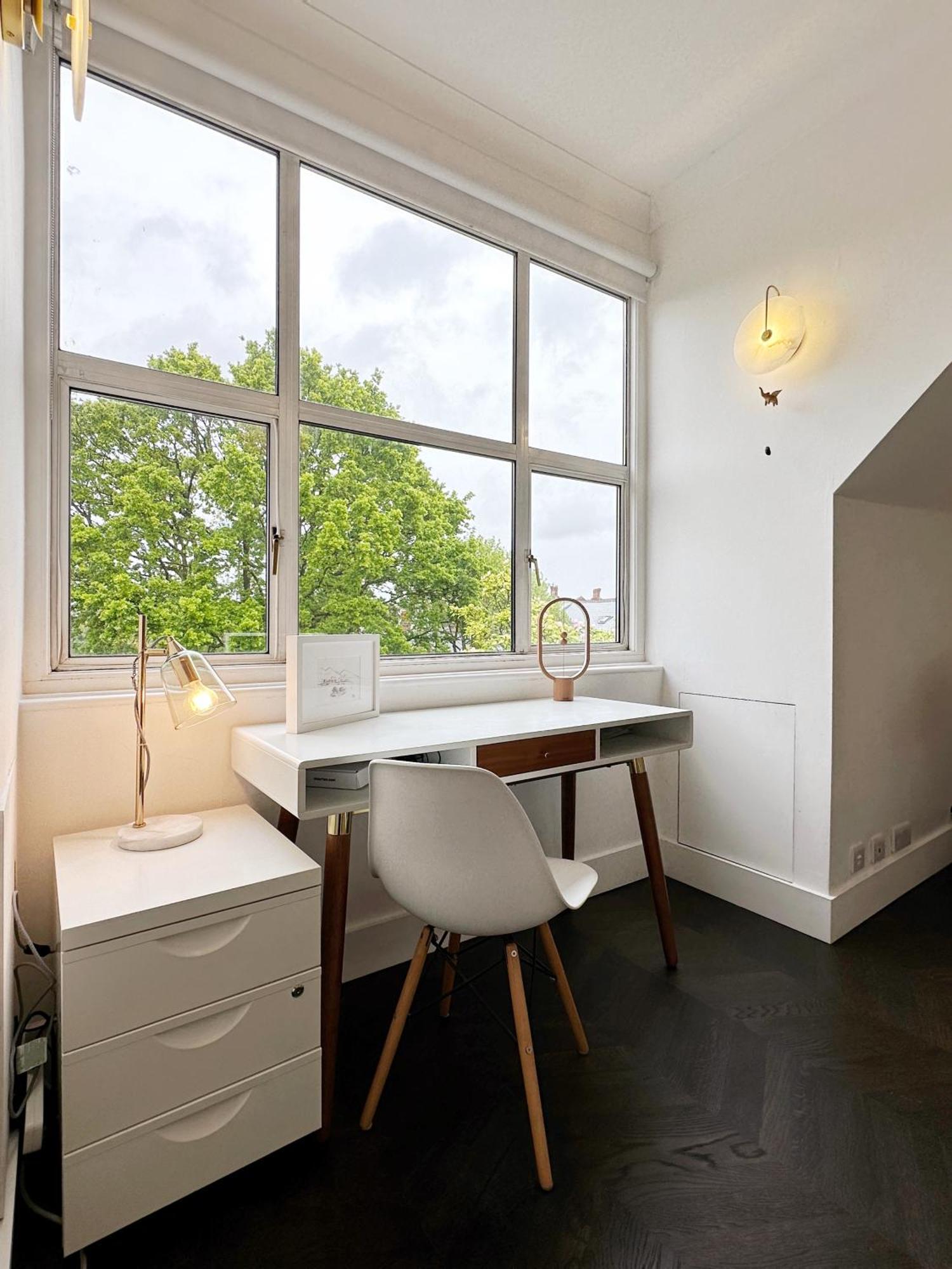 Luke's Place In West Hampstead London