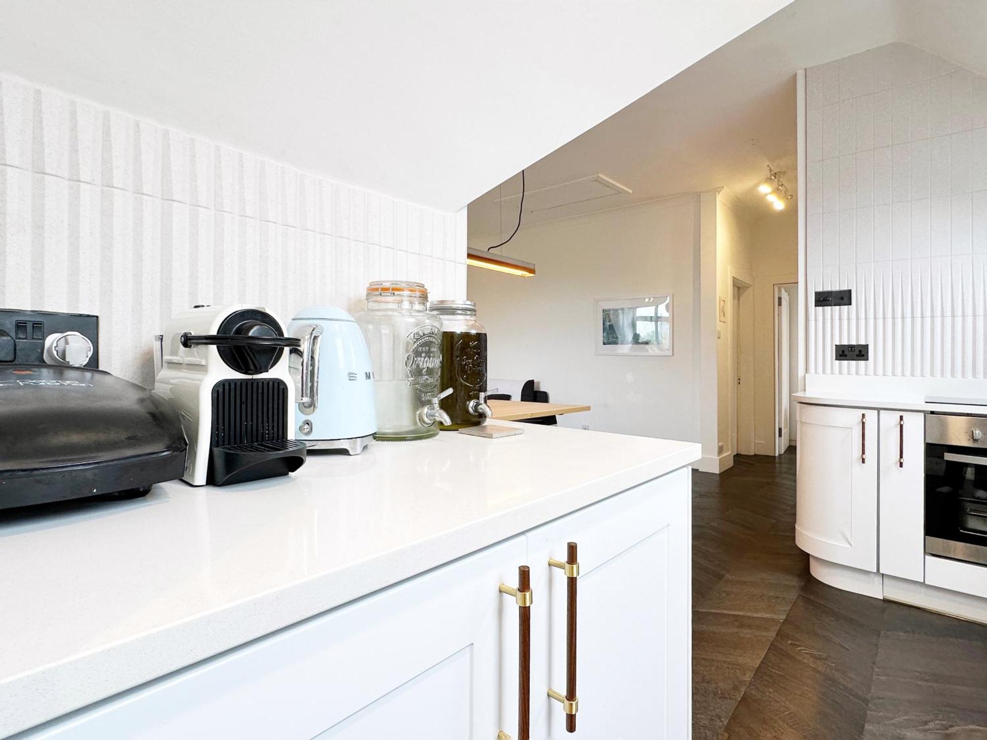 Luke's Place In West Hampstead London