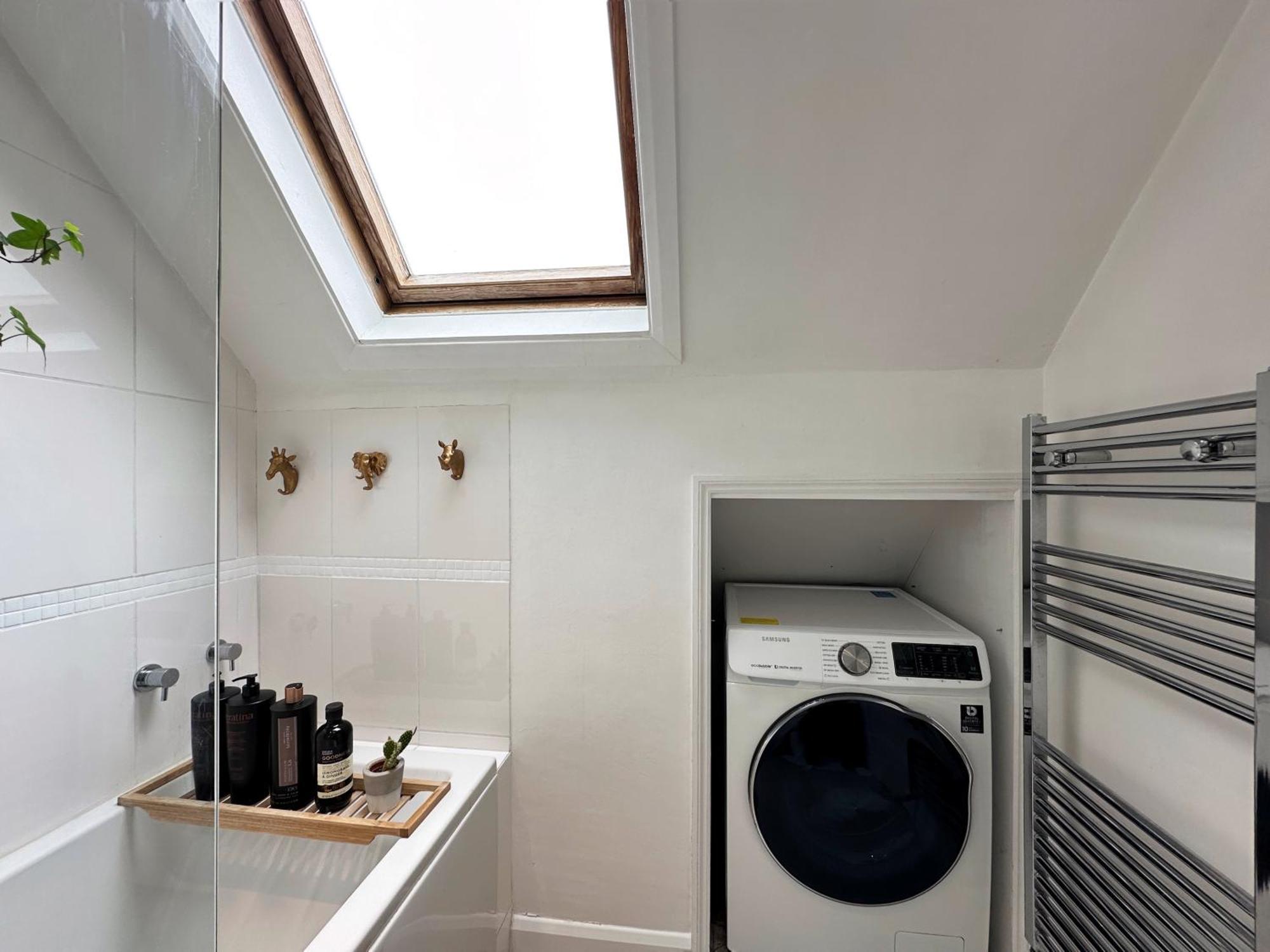 Luke's Place In West Hampstead