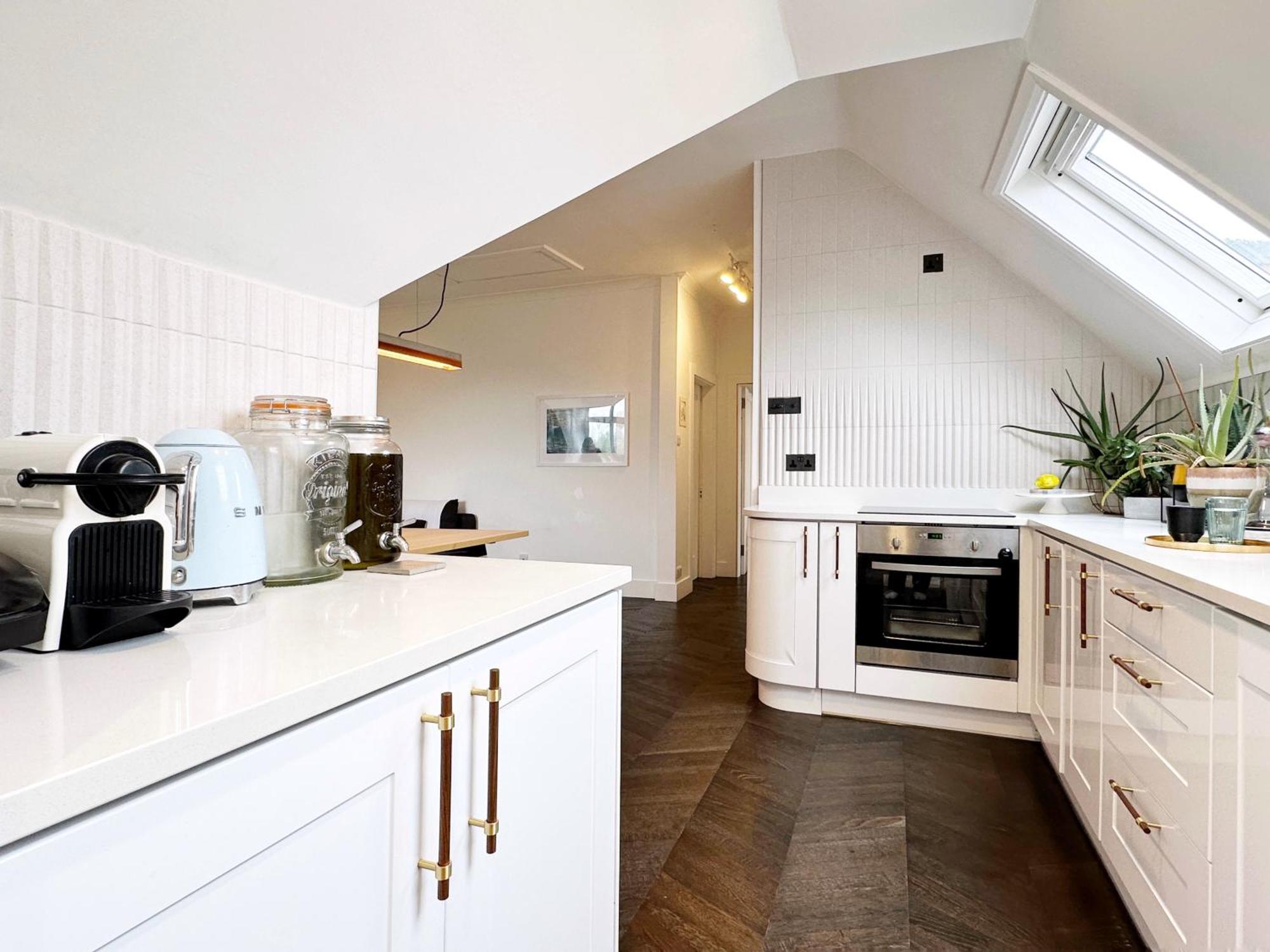 Luke's Place In West Hampstead *