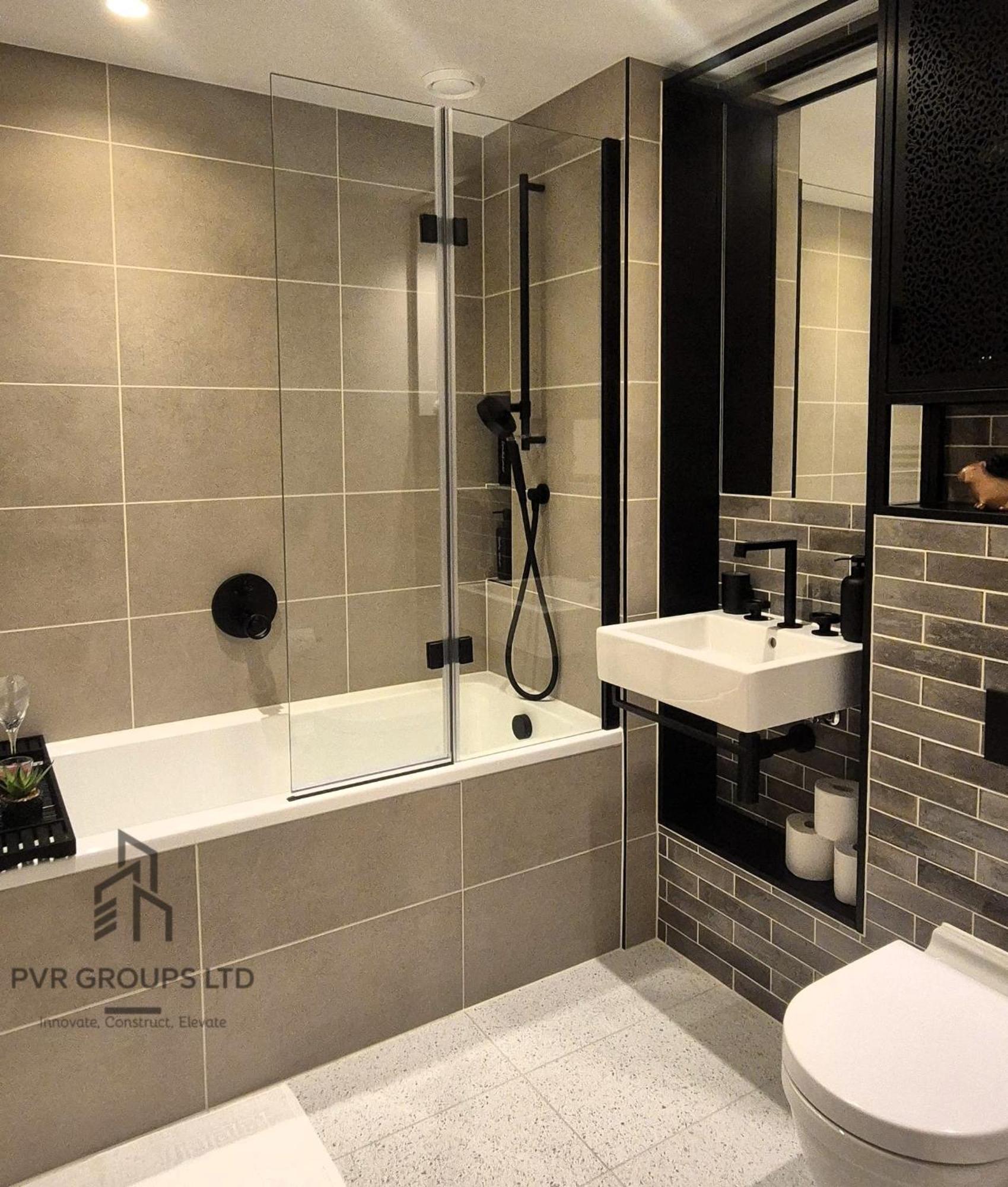 Canary Wharf Stay Modern 1Br Fast Wifi & Balcony Views