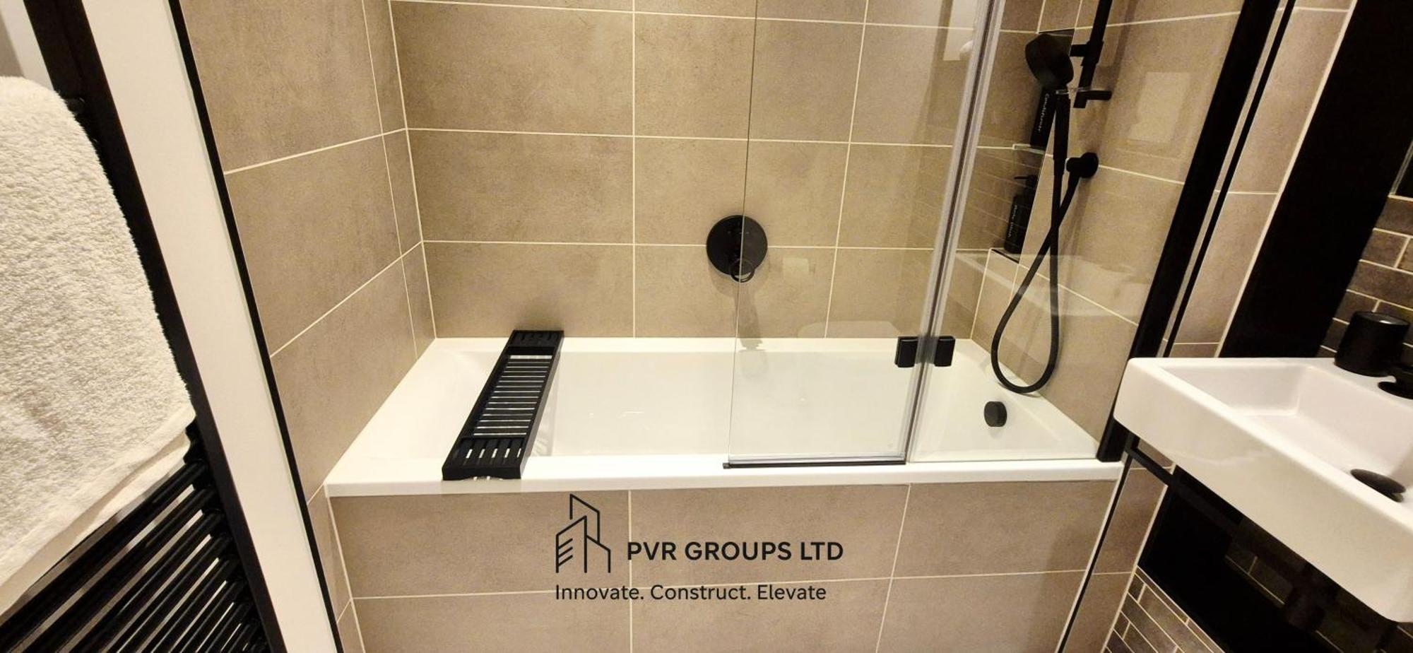 Canary Wharf Stay Modern 1Br Fast Wifi & Balcony Views Apartment London