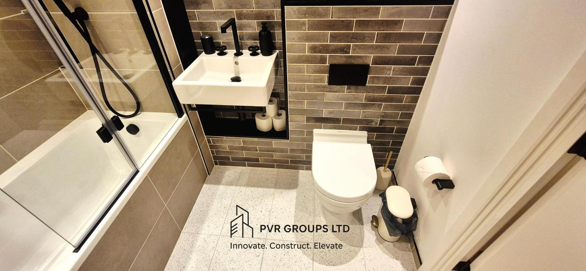 Apartment Canary Wharf Stay Modern 1Br Fast Wifi & Balcony Views *