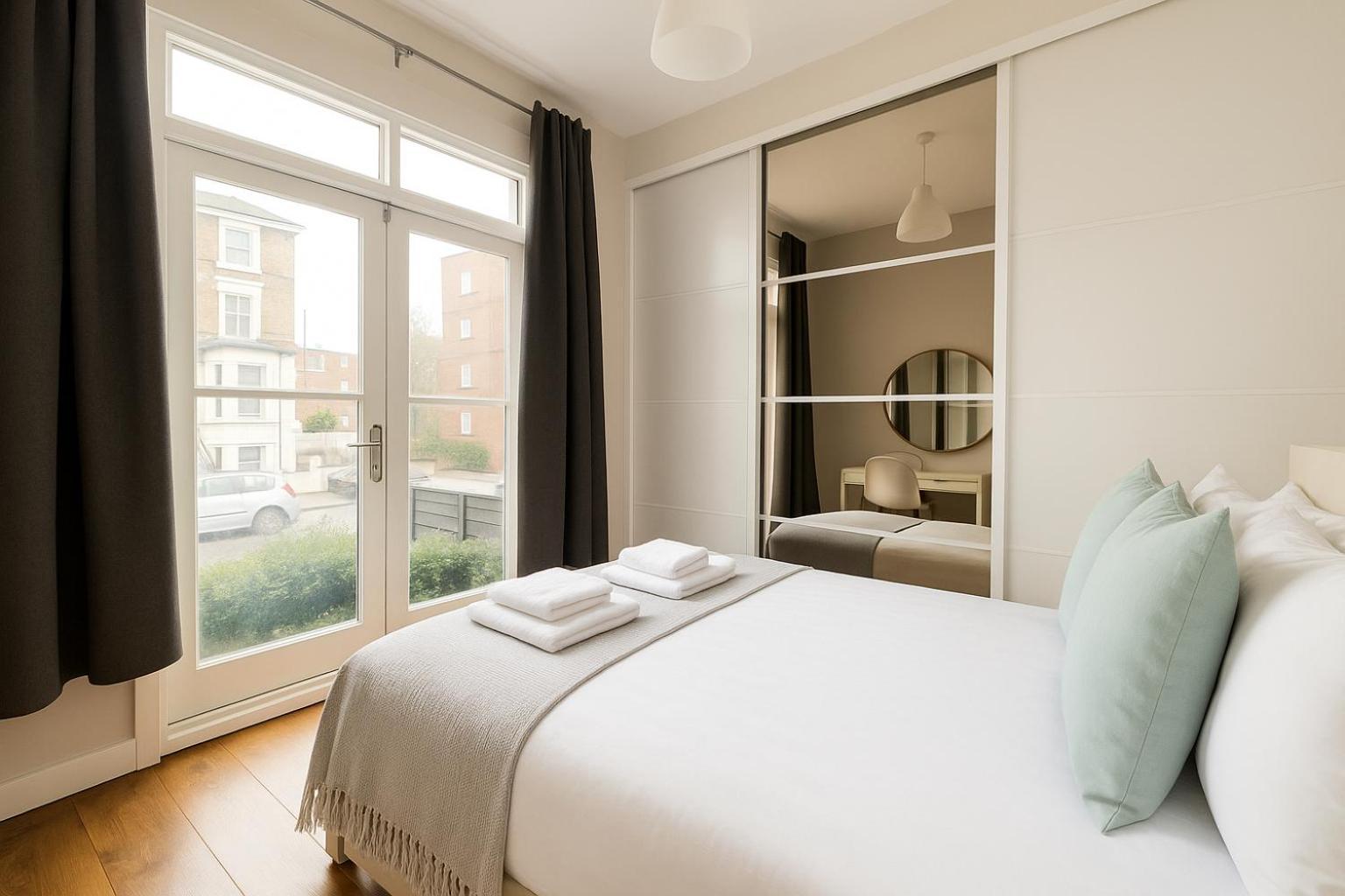 Cozy Chelsea - Walk To King's Road Apartment London