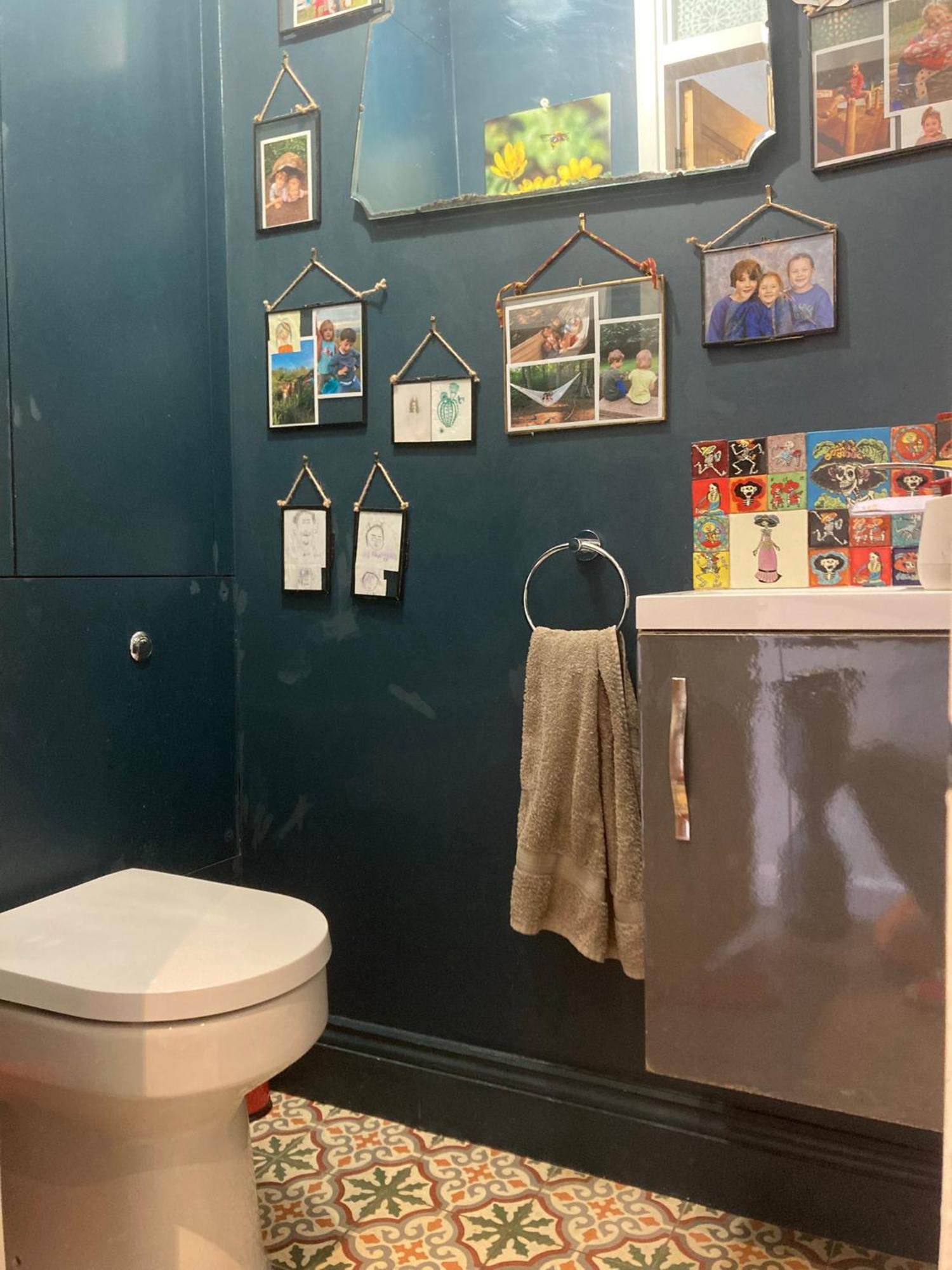 Stylish House With Many Toys And Games * London
