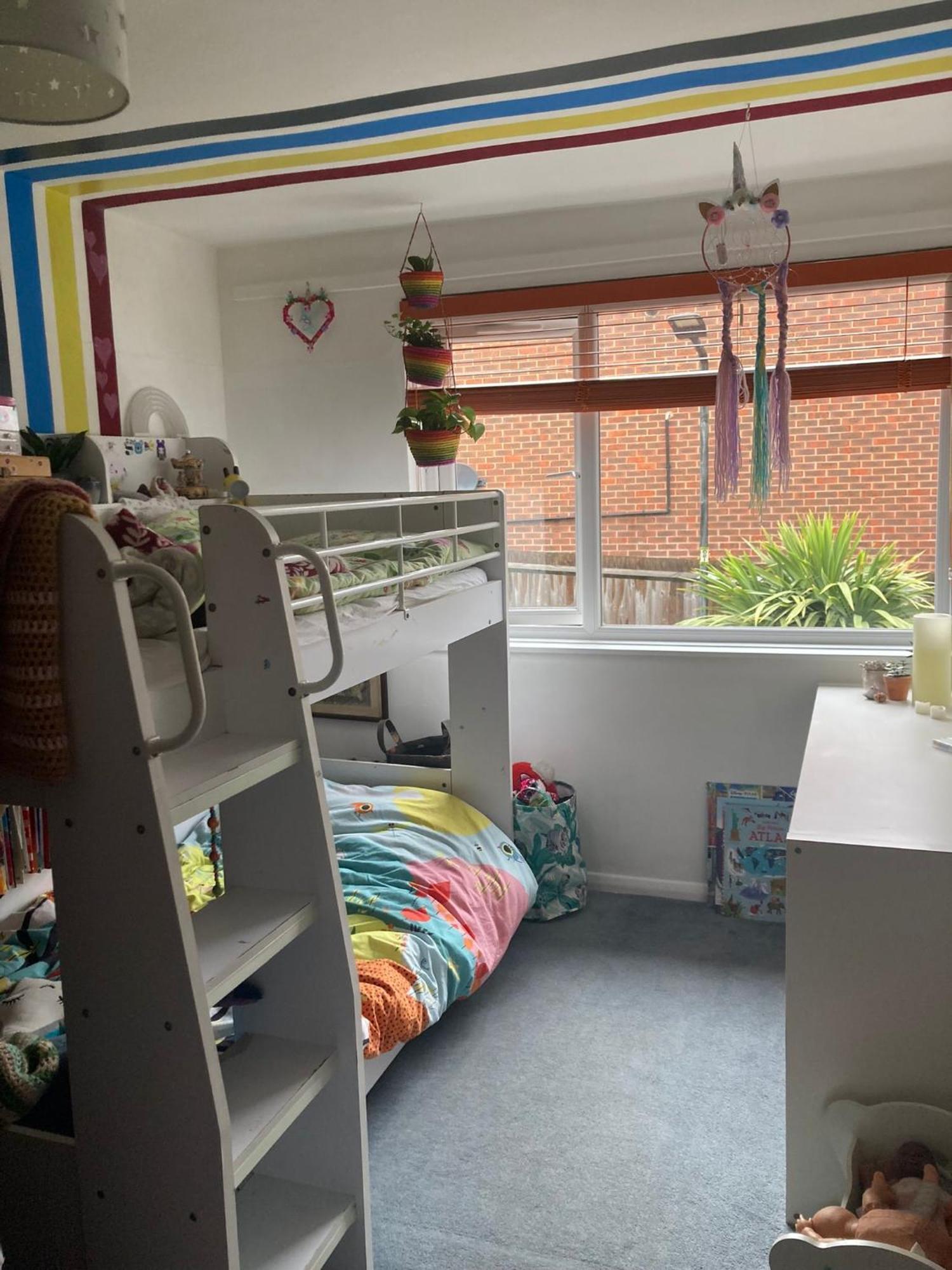 Stylish House With Many Toys And Games Apartment *