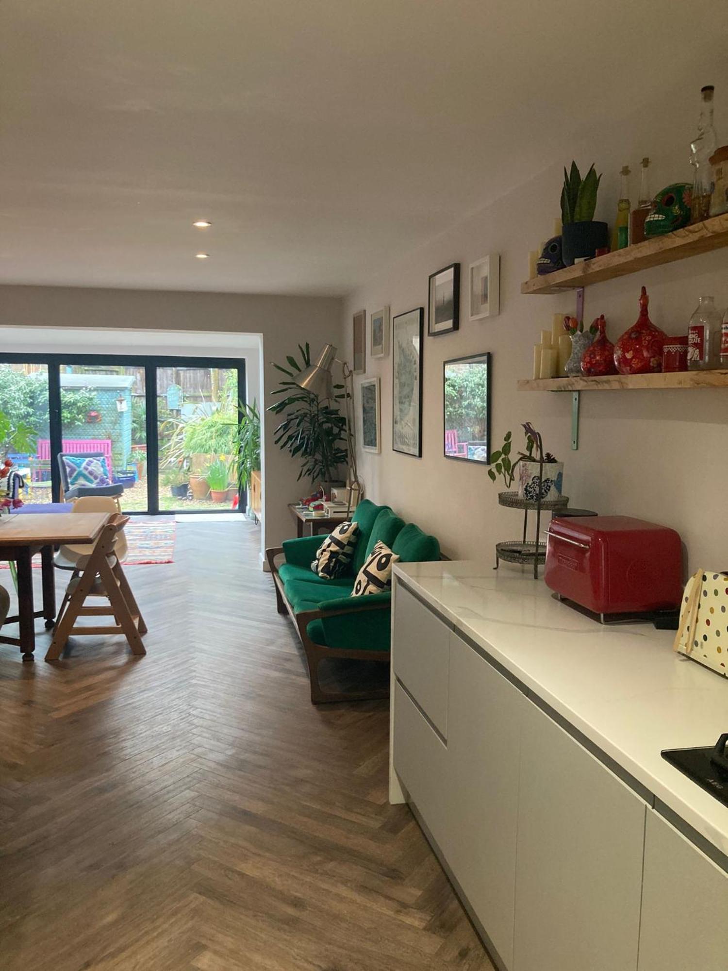 Stylish House With Many Toys And Games London