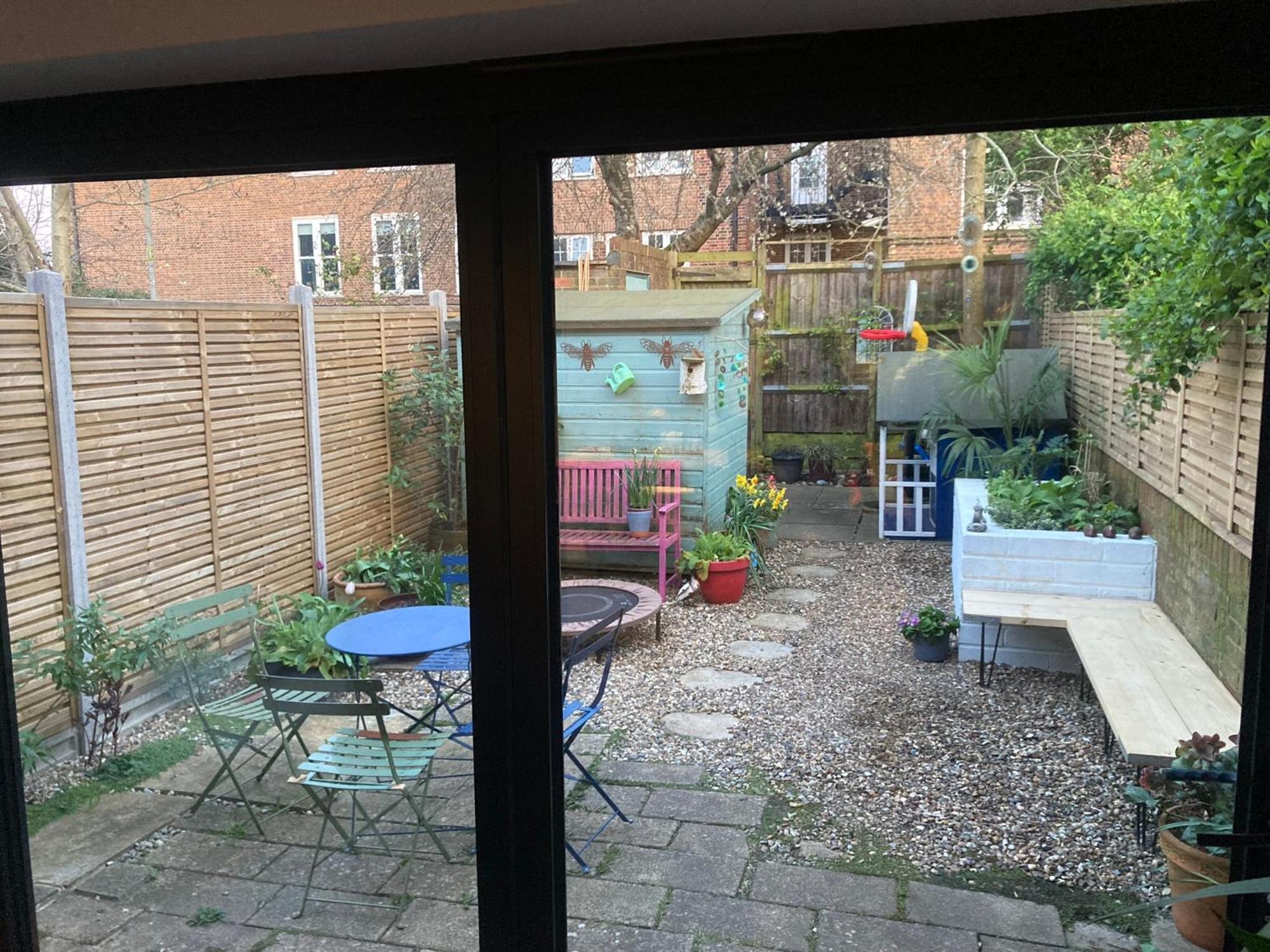 Stylish House With Many Toys And Games * London