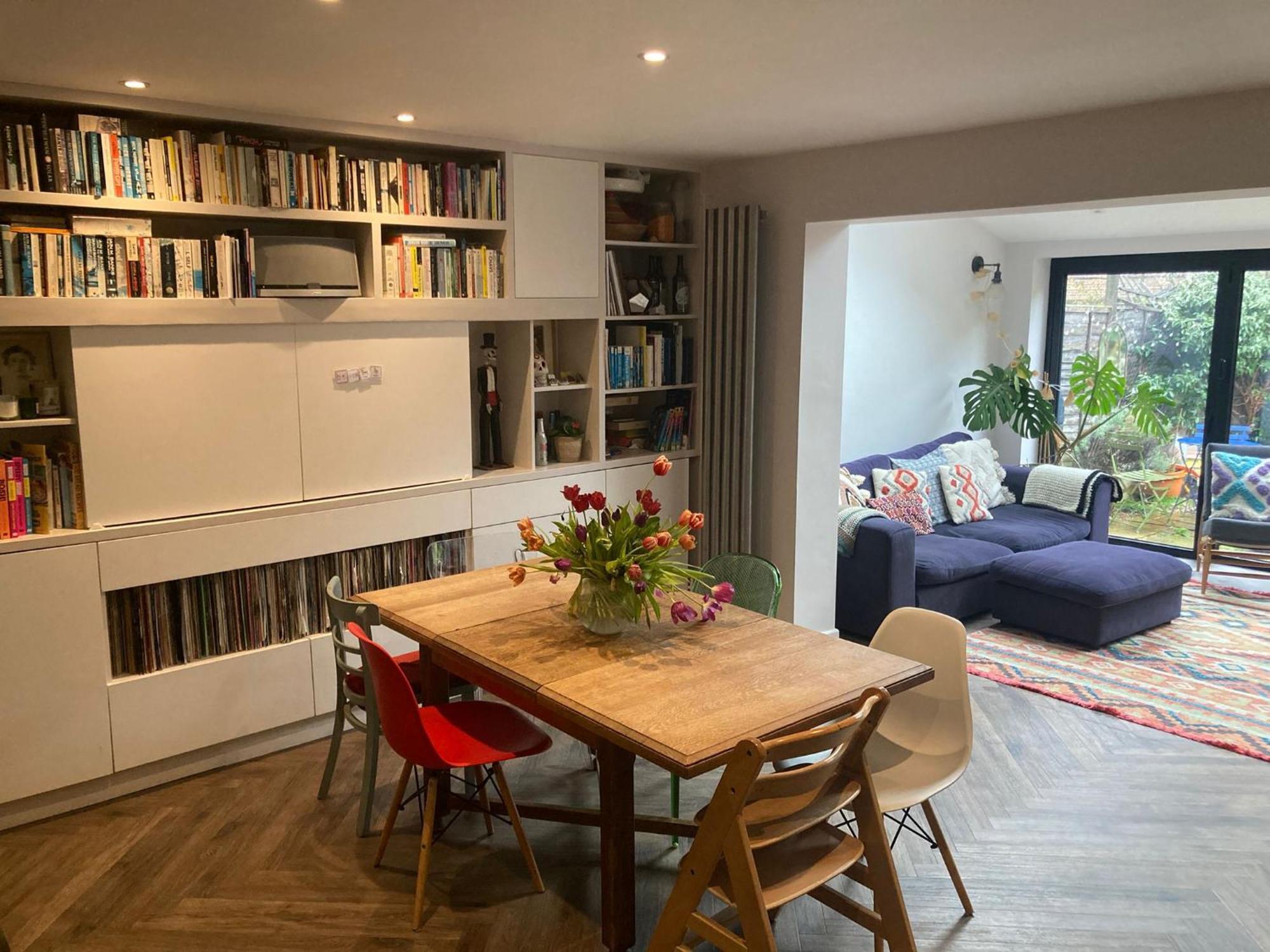 Stylish House With Many Toys And Games Apartment