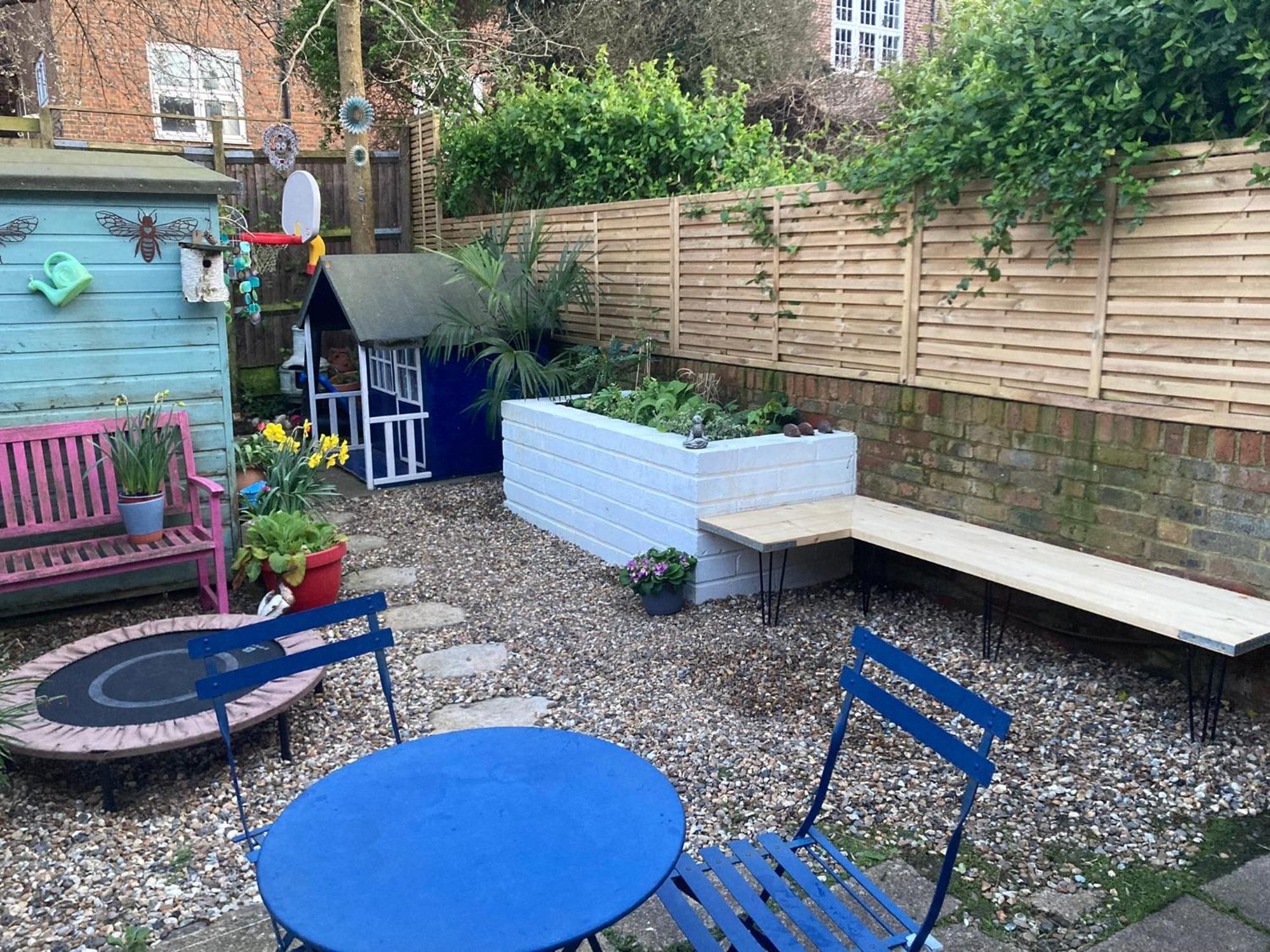 Apartment Stylish House With Many Toys And Games London
