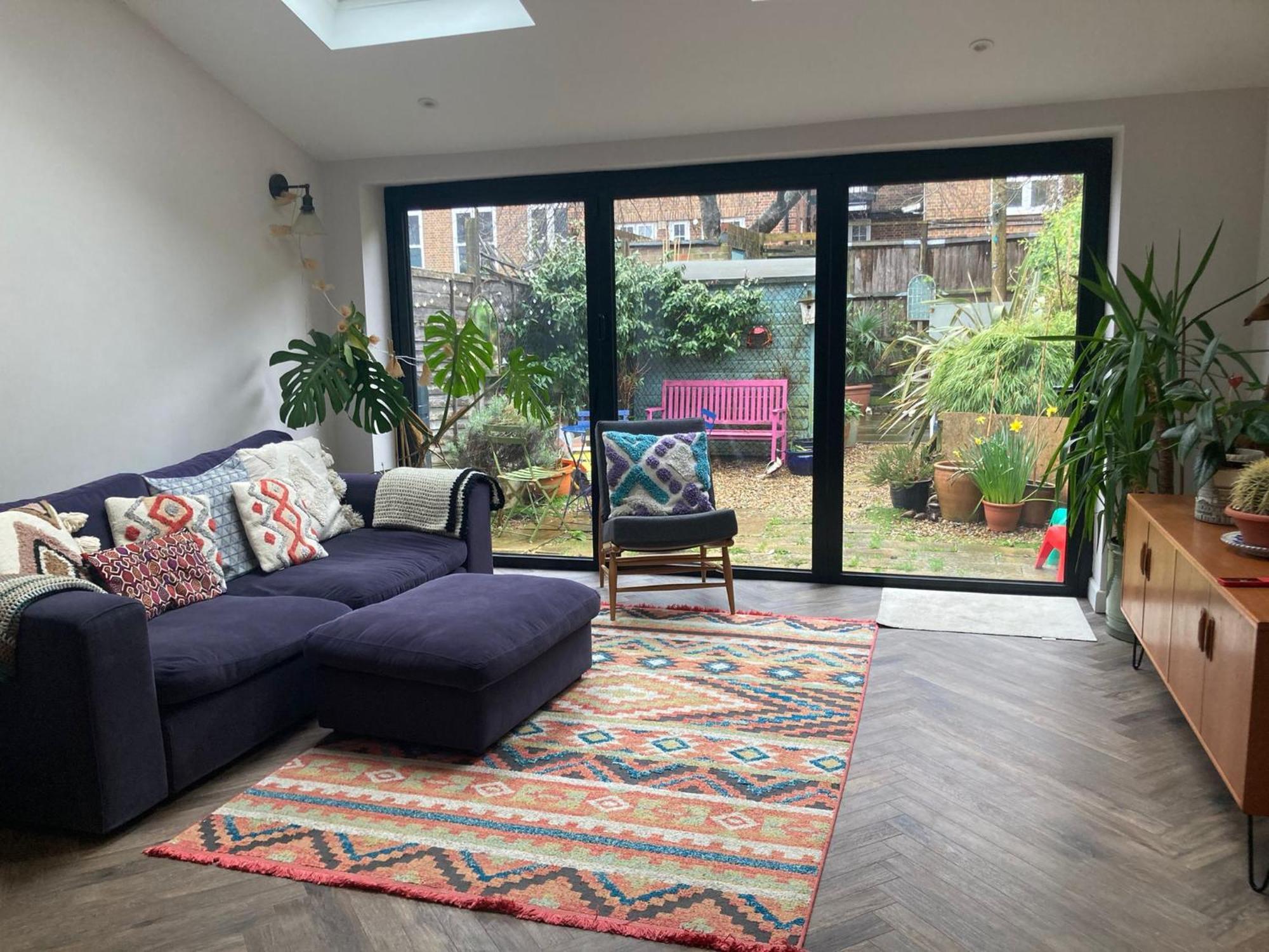 Stylish House With Many Toys And Games *