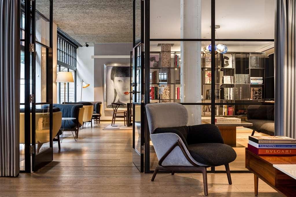 Radisson Blu Hotel, Mercer Street Londres