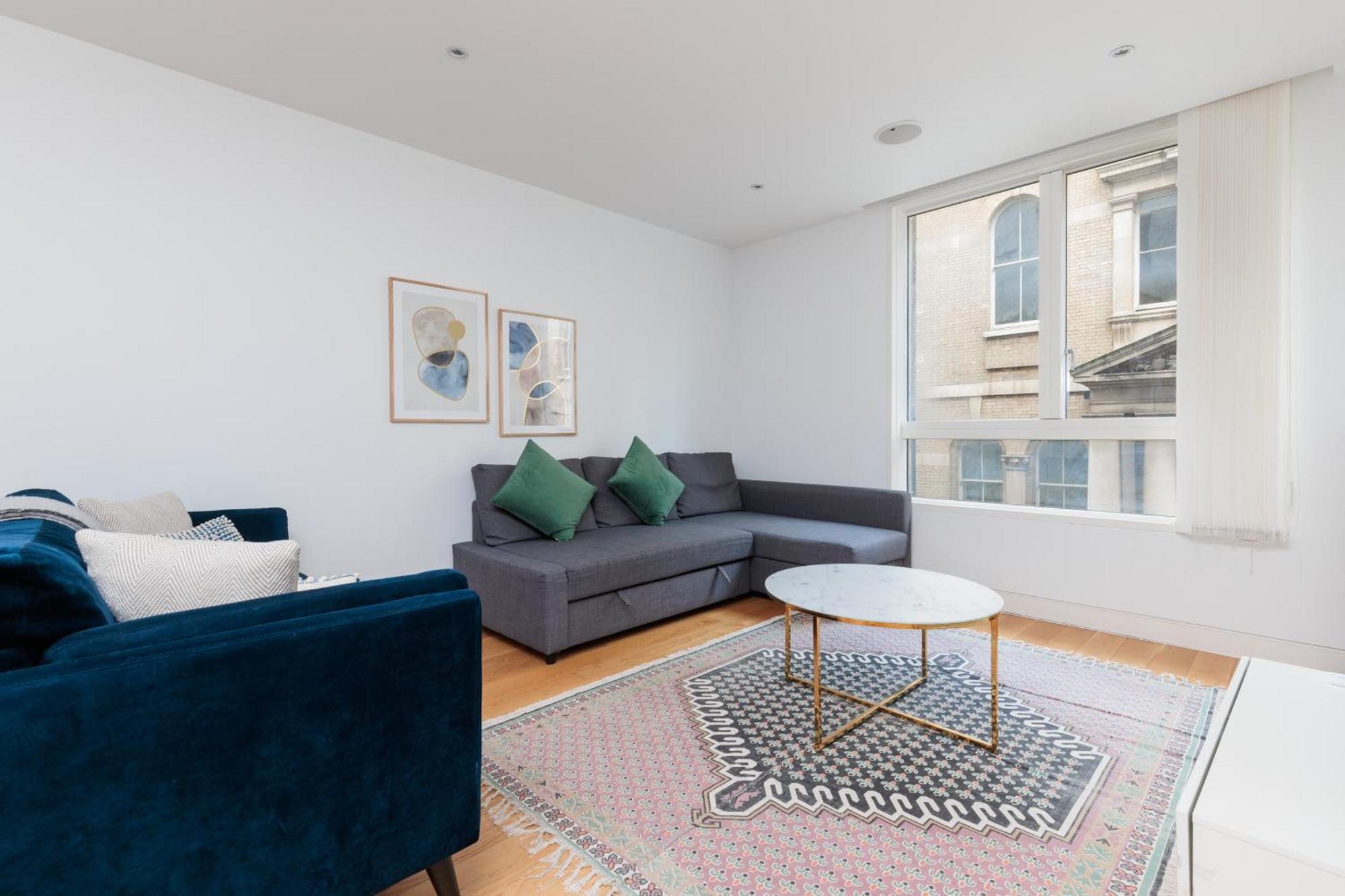 Apartment Luxury Let @ London