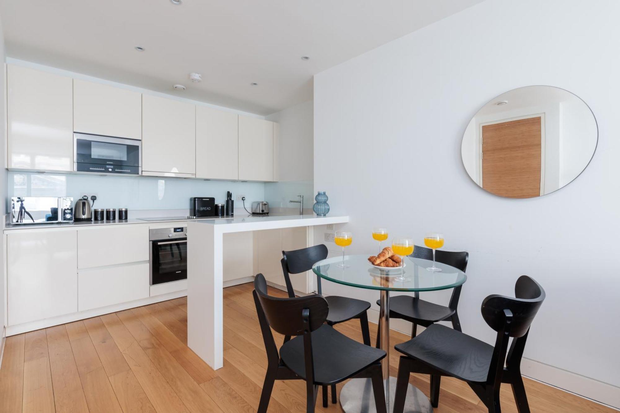 Luxury Let @ Apartment