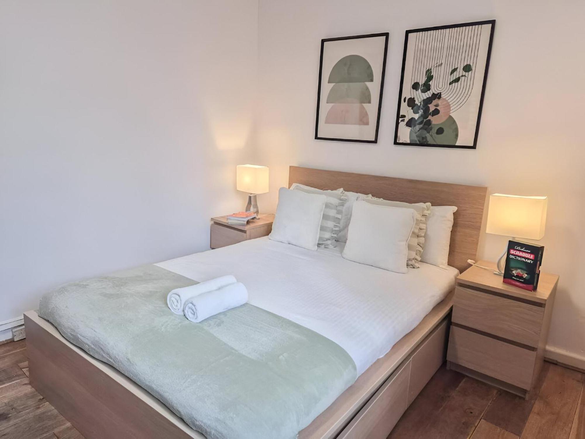 Apartment Oxford Street By Advan *