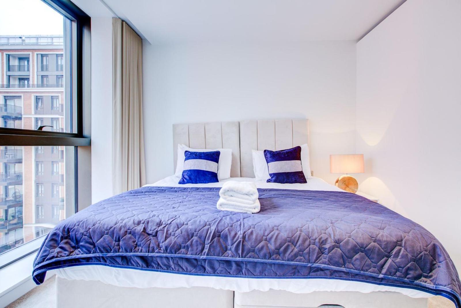 Apartment Mayfair Luxury