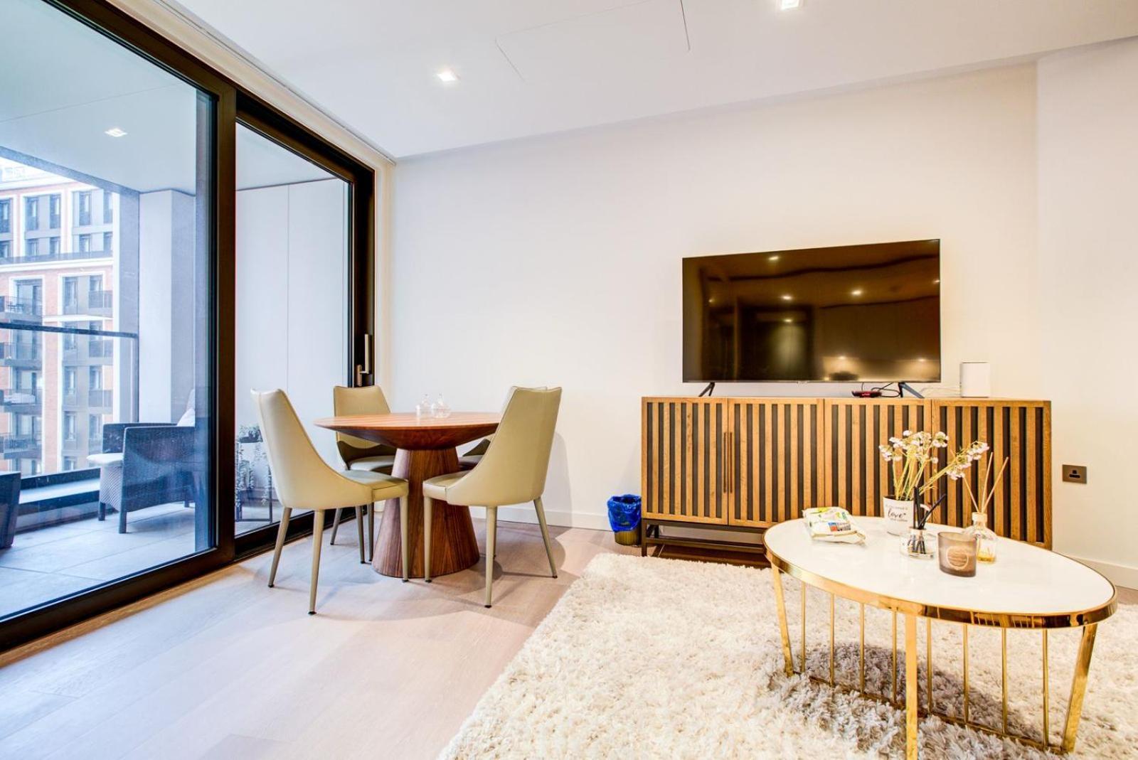 Mayfair Luxury Apartment