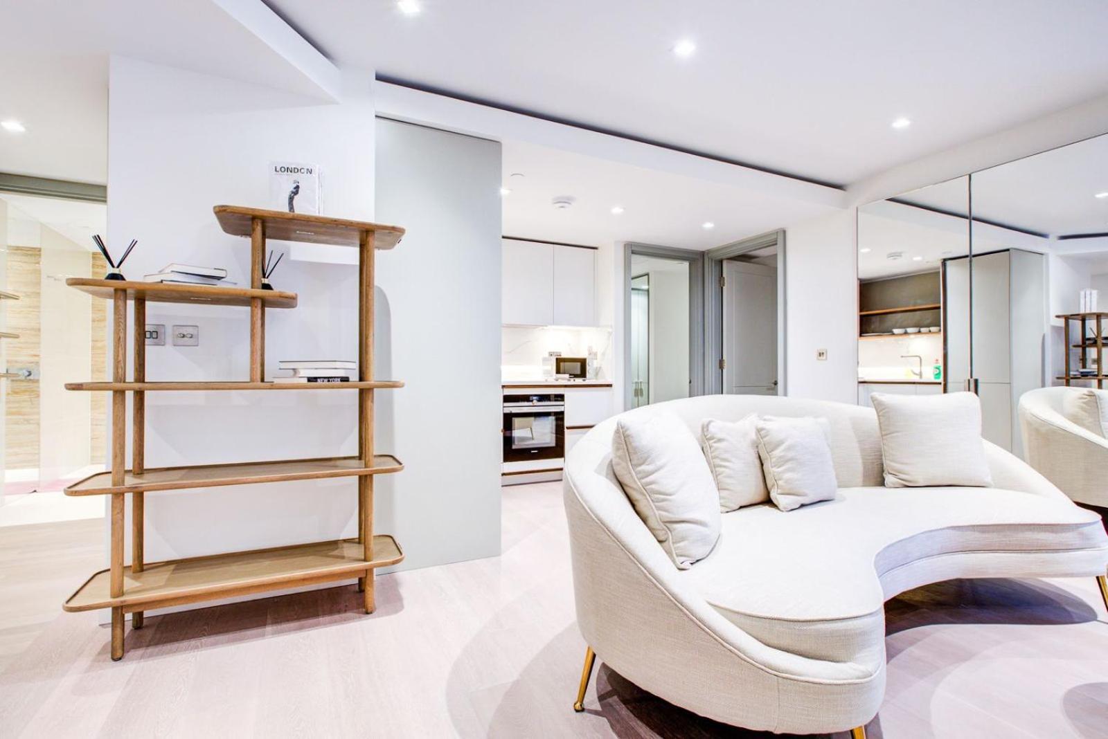 Mayfair Luxury Apartment