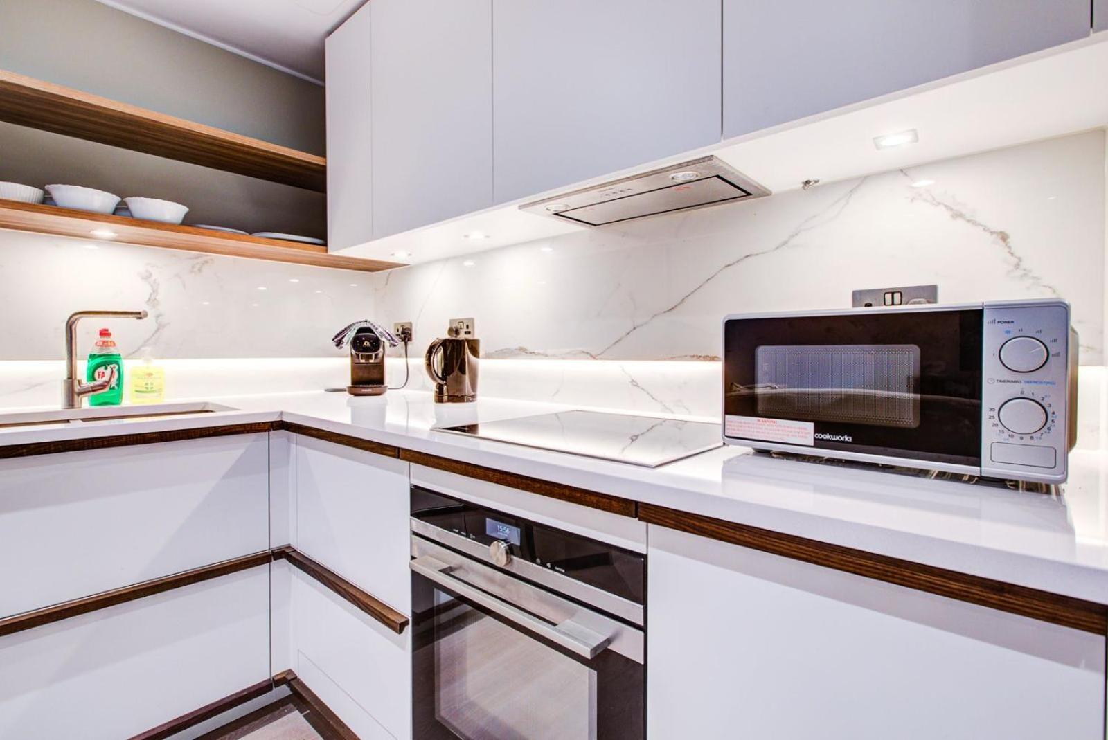 Apartment Mayfair Luxury