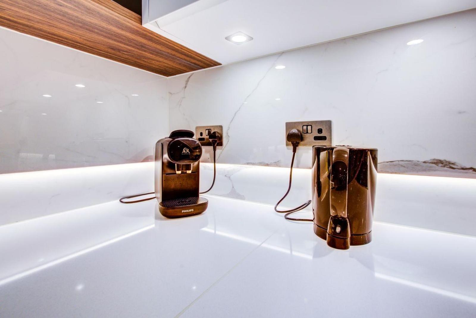Mayfair Luxury Apartment London