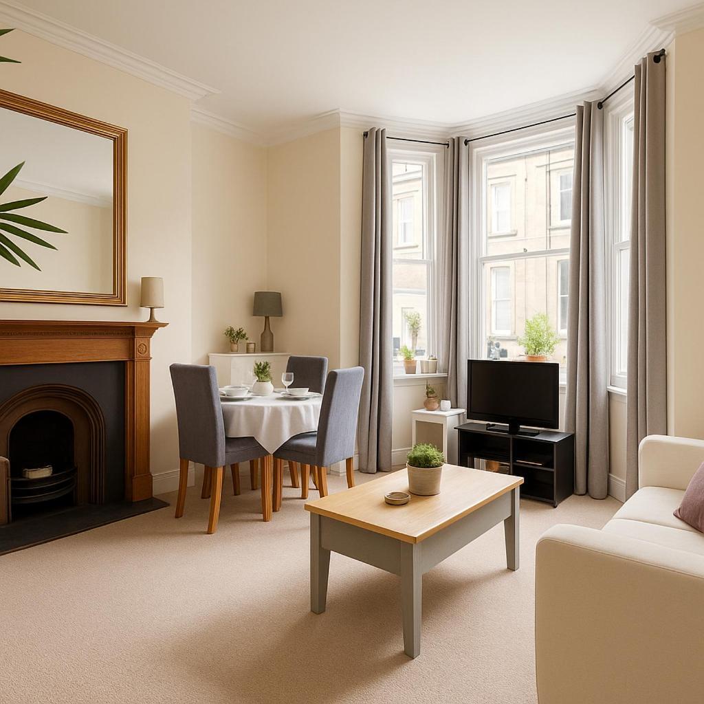 Flat - 3 Min To West Kensington Station Leilighet